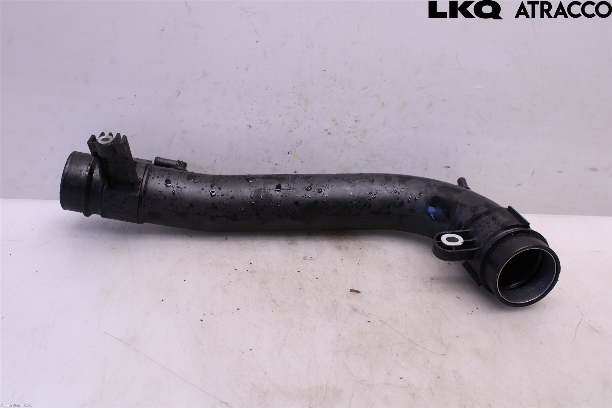 Ford FIESTA 13-17 Intercooler Rør-Slange