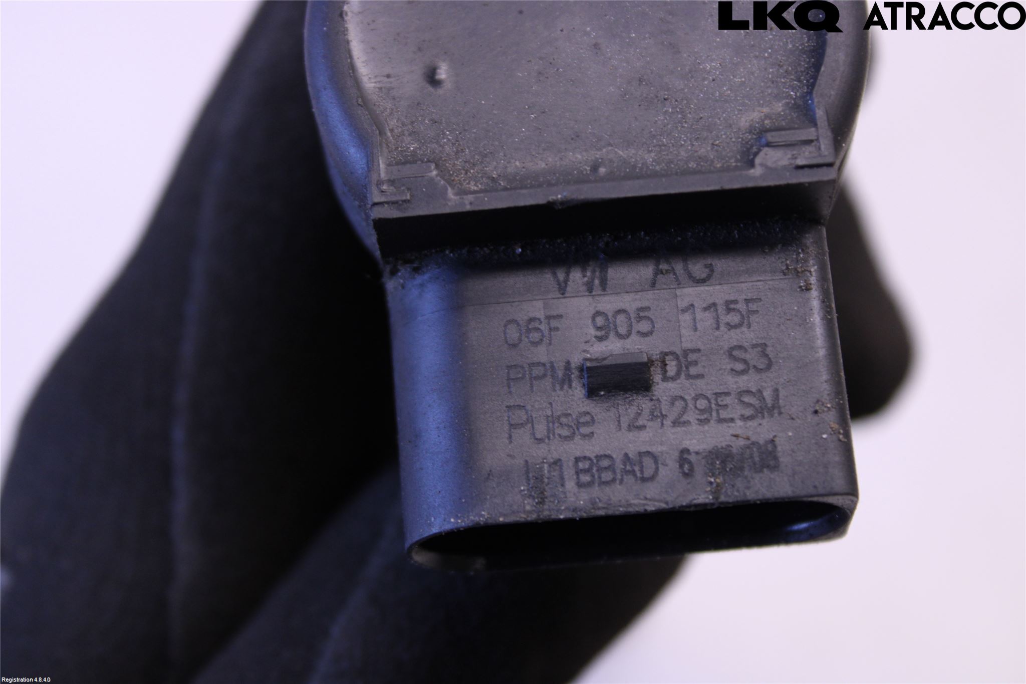Skoda OCTAVIA (1Z) 05-13 Coil