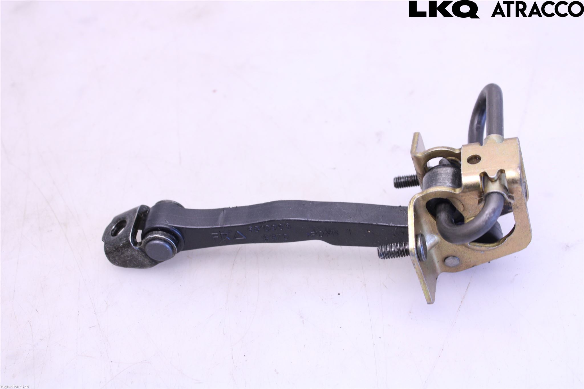 Volvo S80 04-06 Dørstopper