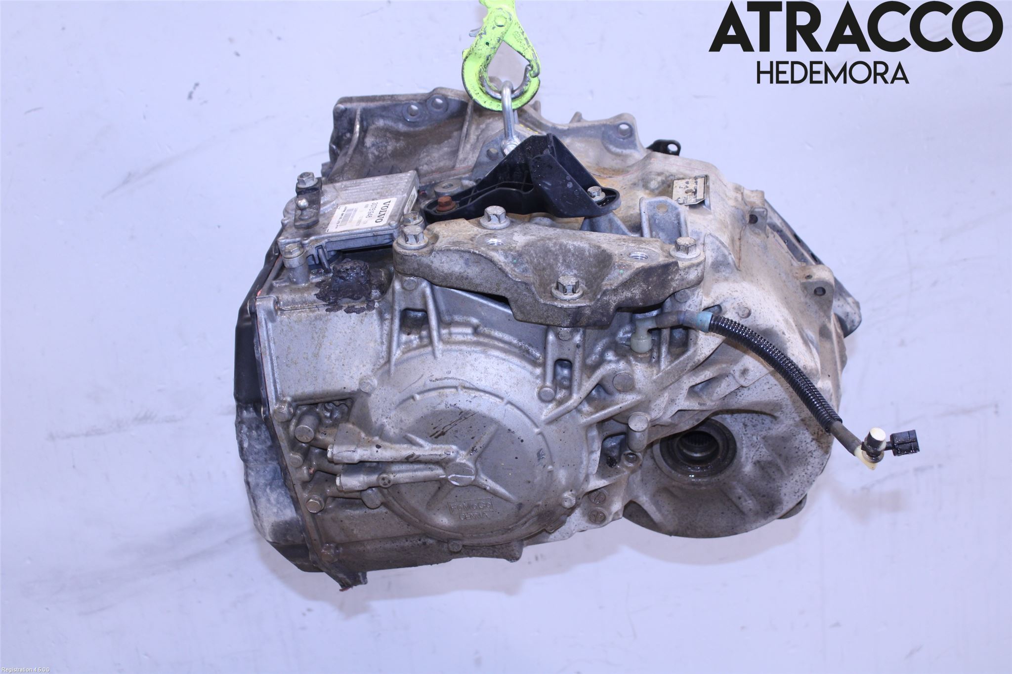 Volvo XC70 08-13 Gearkasse Automat