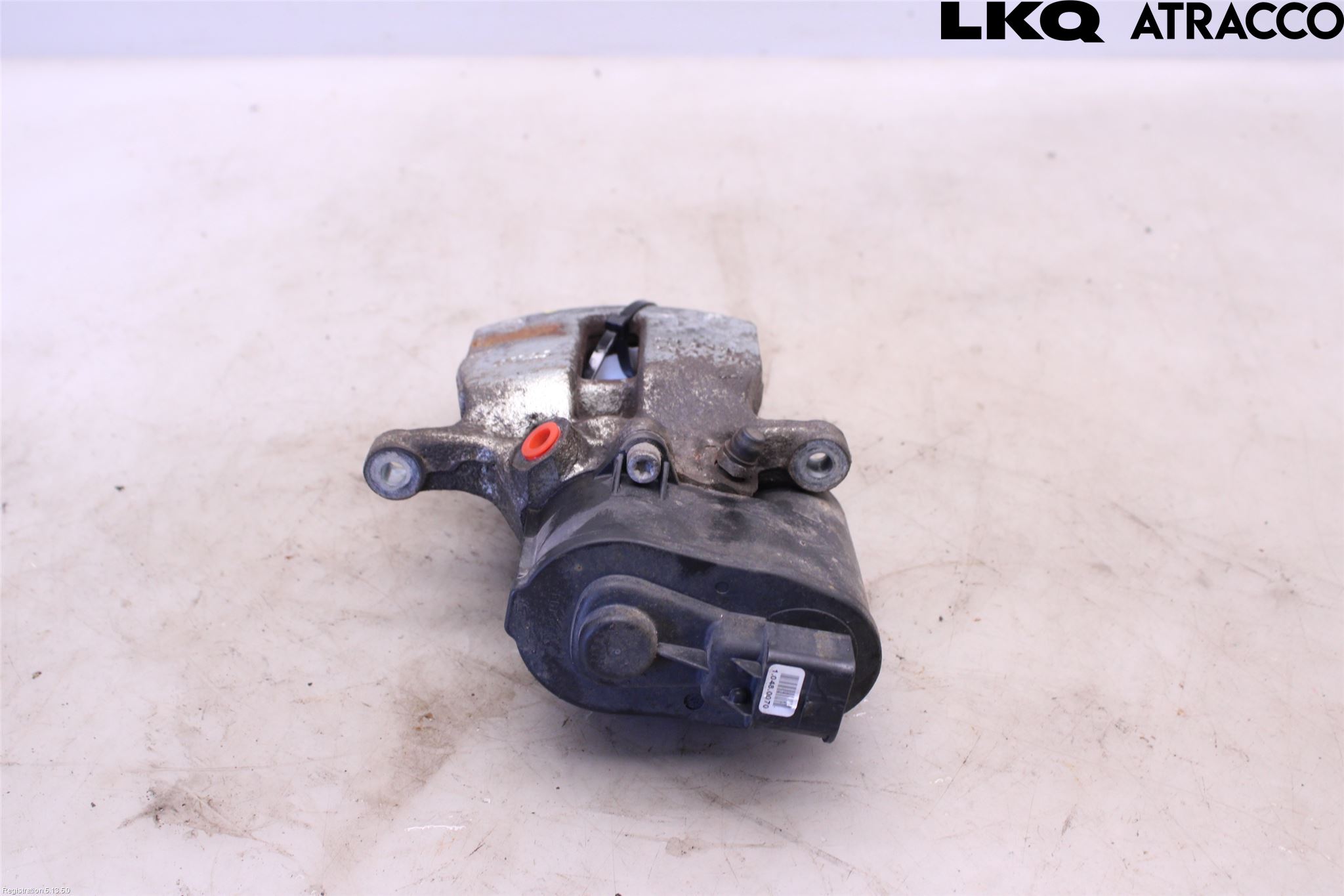 Volvo V60 11-13 Bremsecaliper Bak Venstre