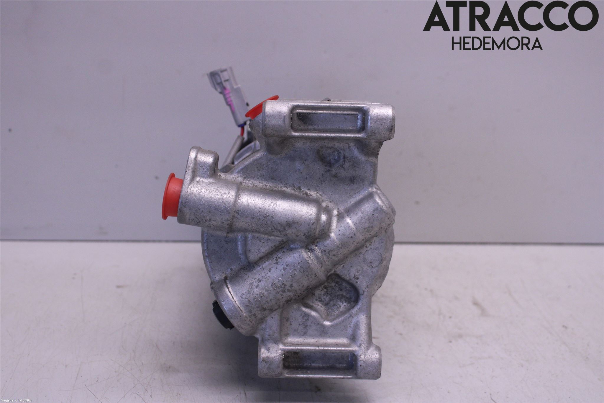 Toyota YARIS XP130 15-20 Varme Ac Kompressor