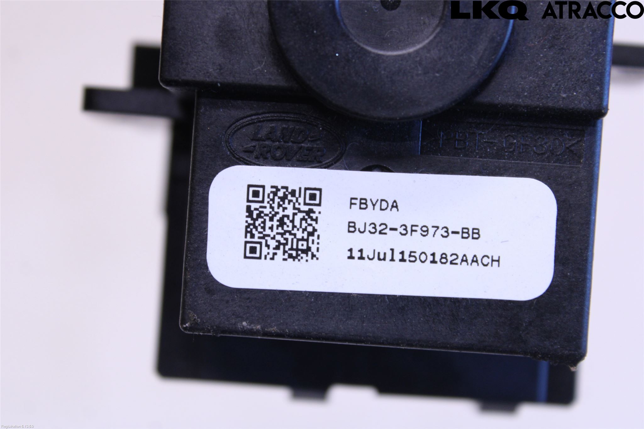 Landrover LAND ROVER RANGE ROVER EVOQUE (L538) 11-18 Bryter Ratt Visker - Spyler