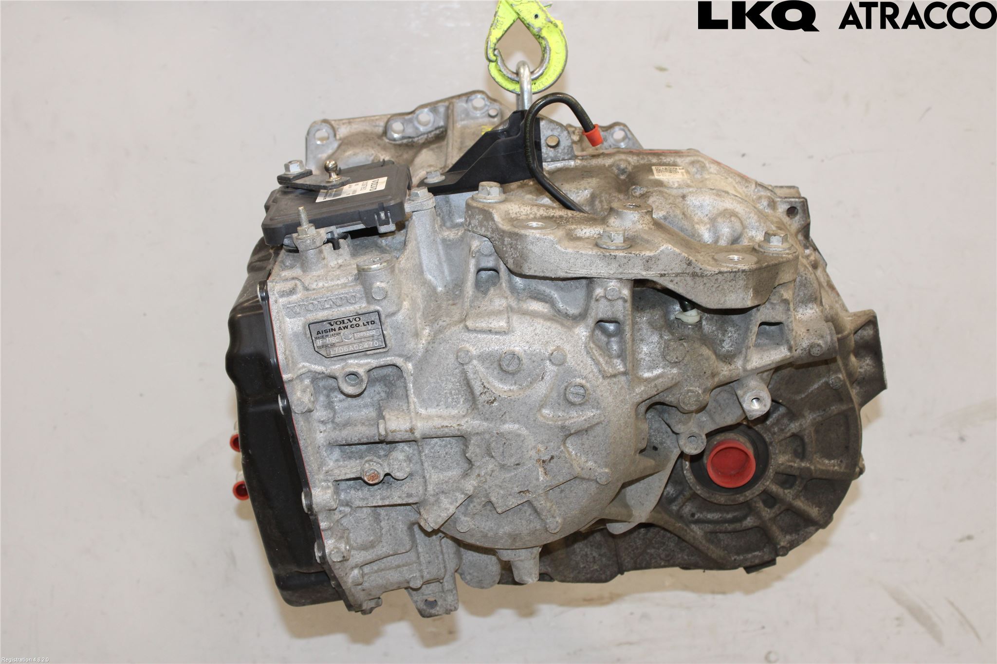 Volvo V40 CROSS COUNTRY 13-19 Gearkasse Automat