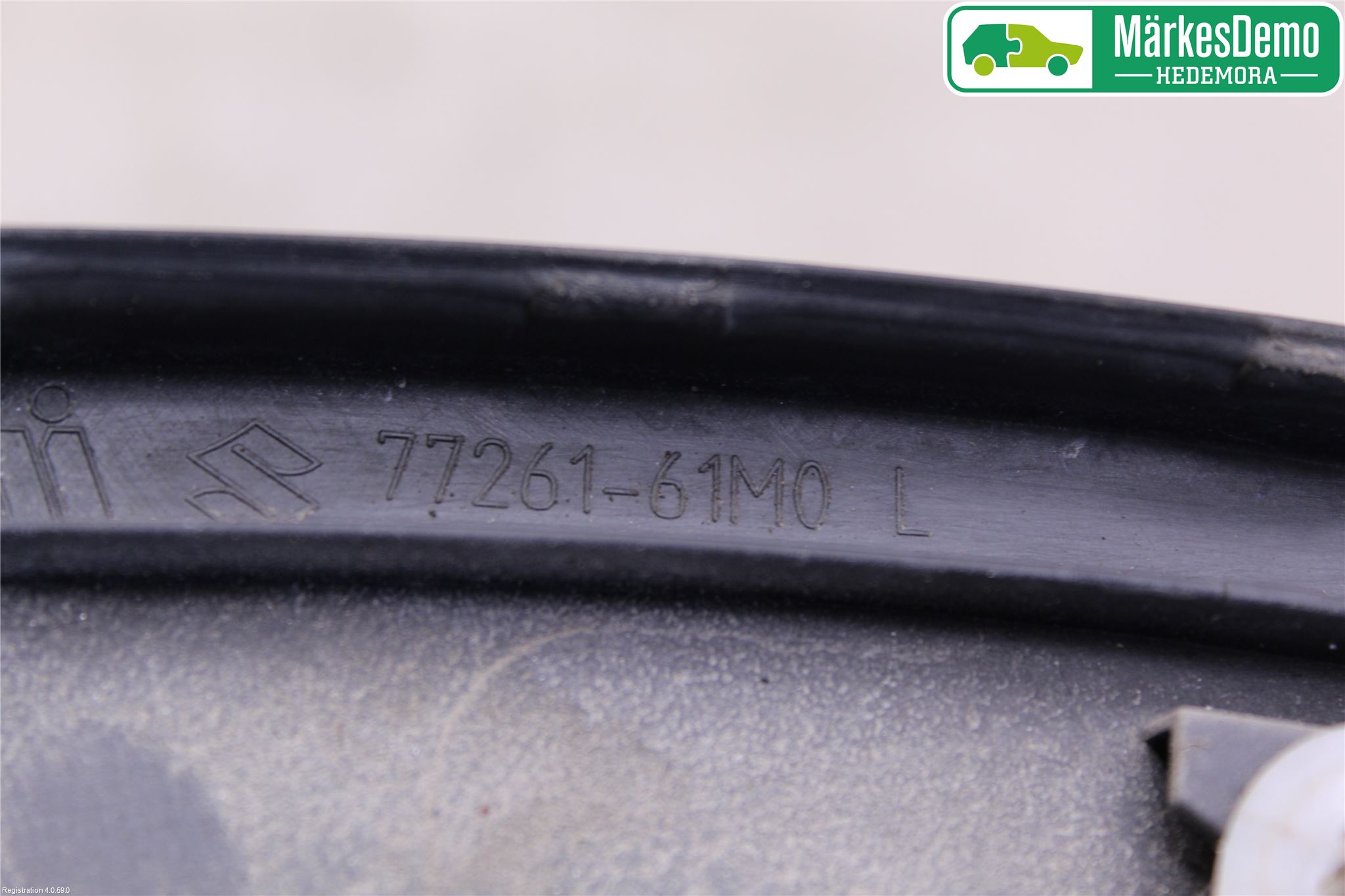Suzuki SX4 S-CROSS 14-21 Skjerm Bredder