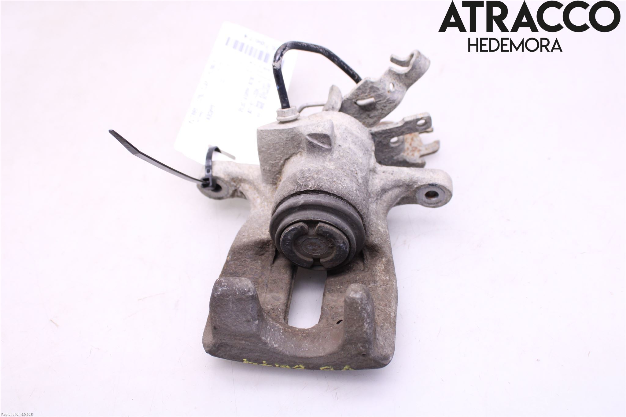 Volkswagen VW CADDY 16-20 Bremsecaliper Bak Venstre
