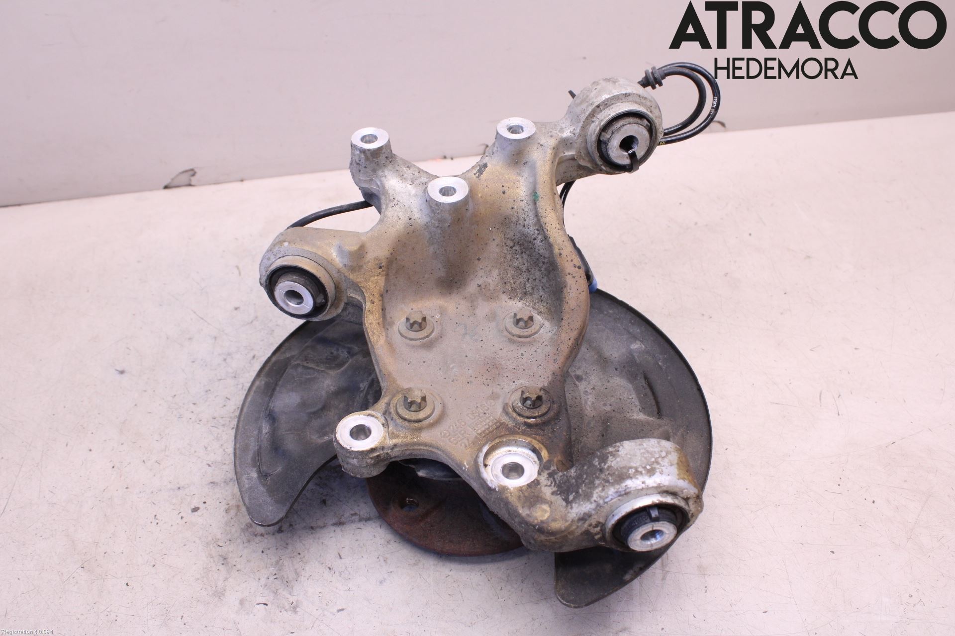 Mercedes-Benz MB CLA-KLASS (C117/X117) 13-19 Spindel Vb