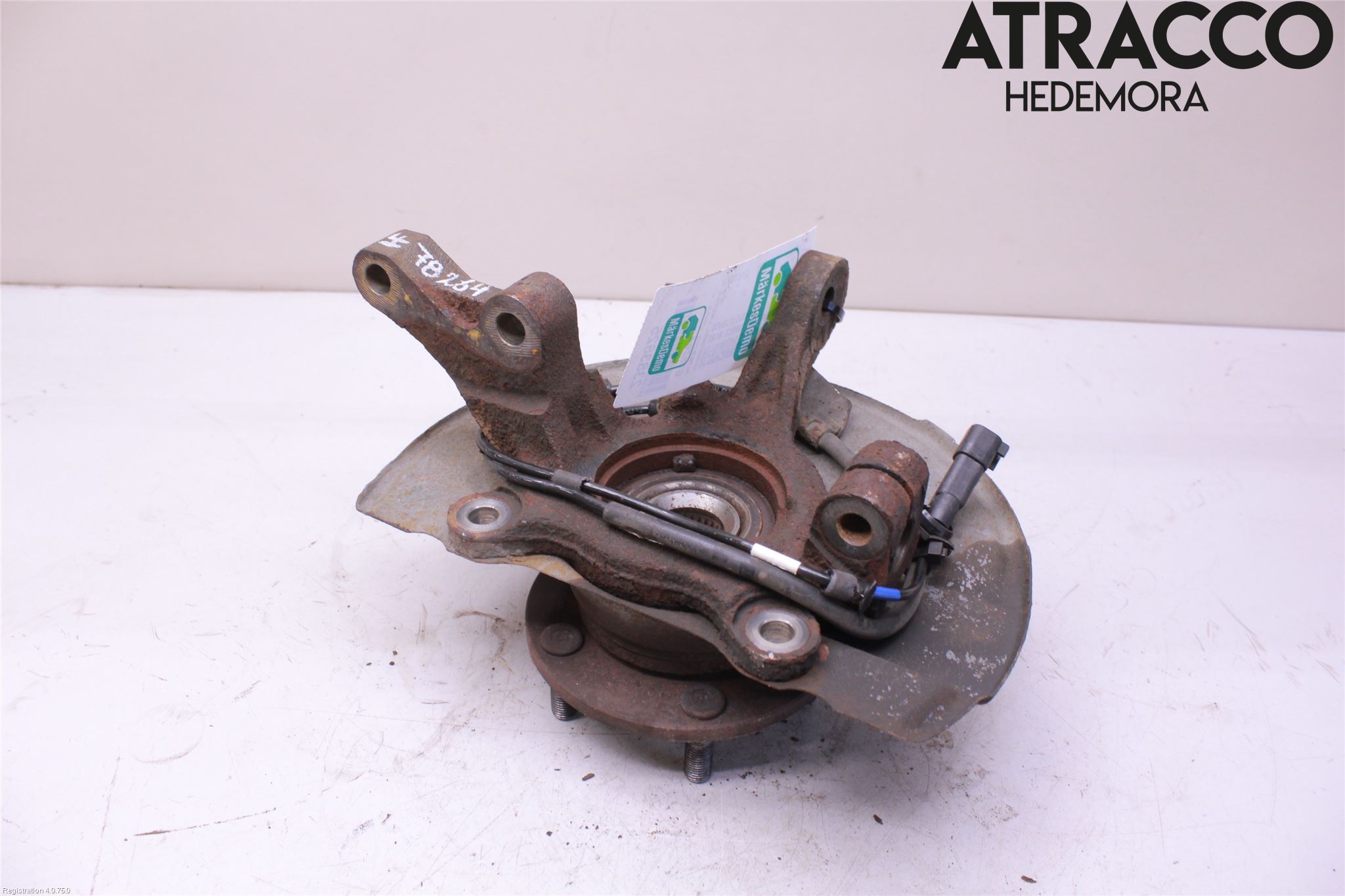 Mitsubishi LANCER 07-14 Spindel Hf