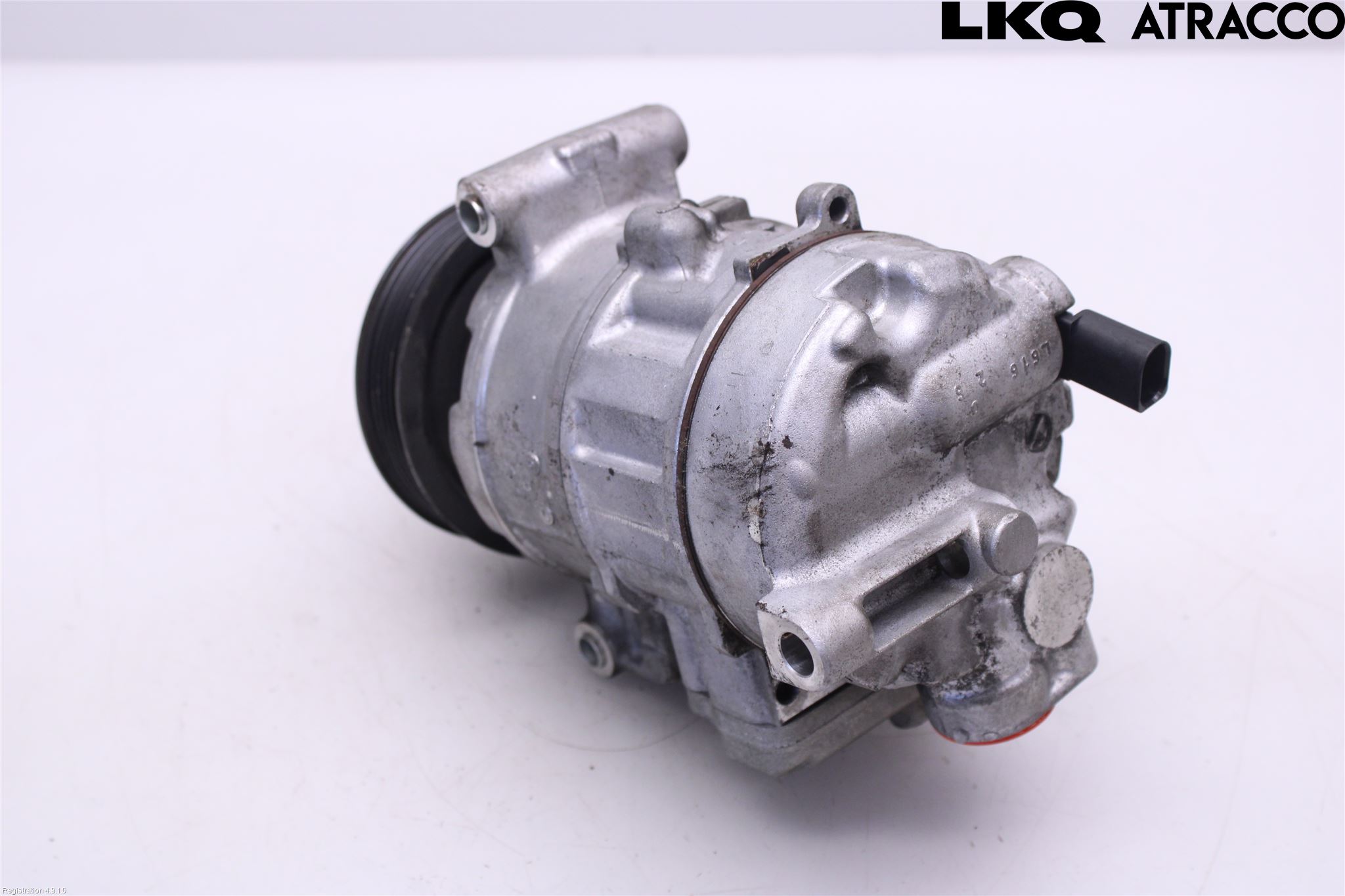 Volkswagen VW POLO 10-17 Varme Ac Kompressor