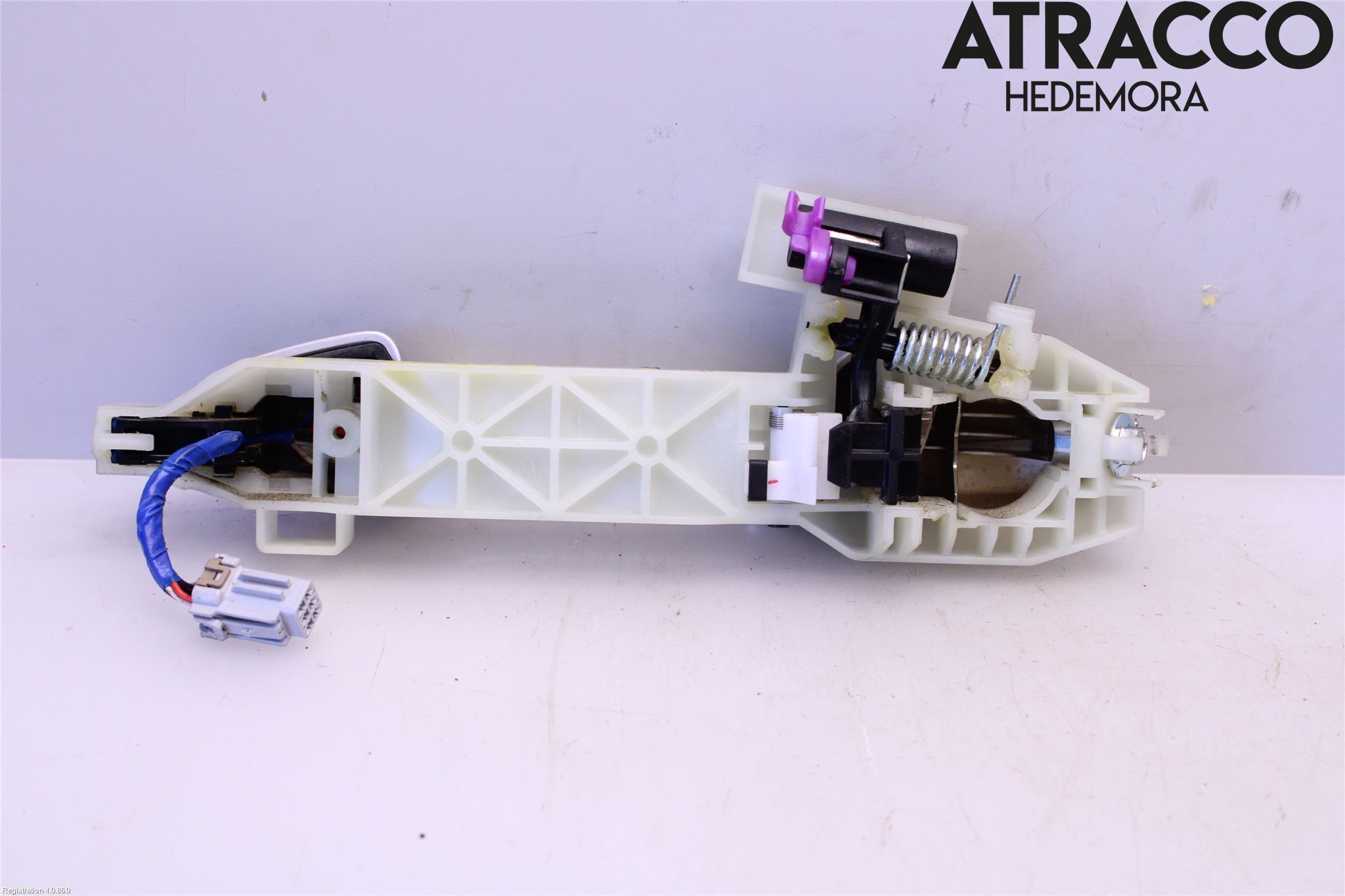Kia OPTIMA 16-20 Dørhandtak Ytre Høyre
