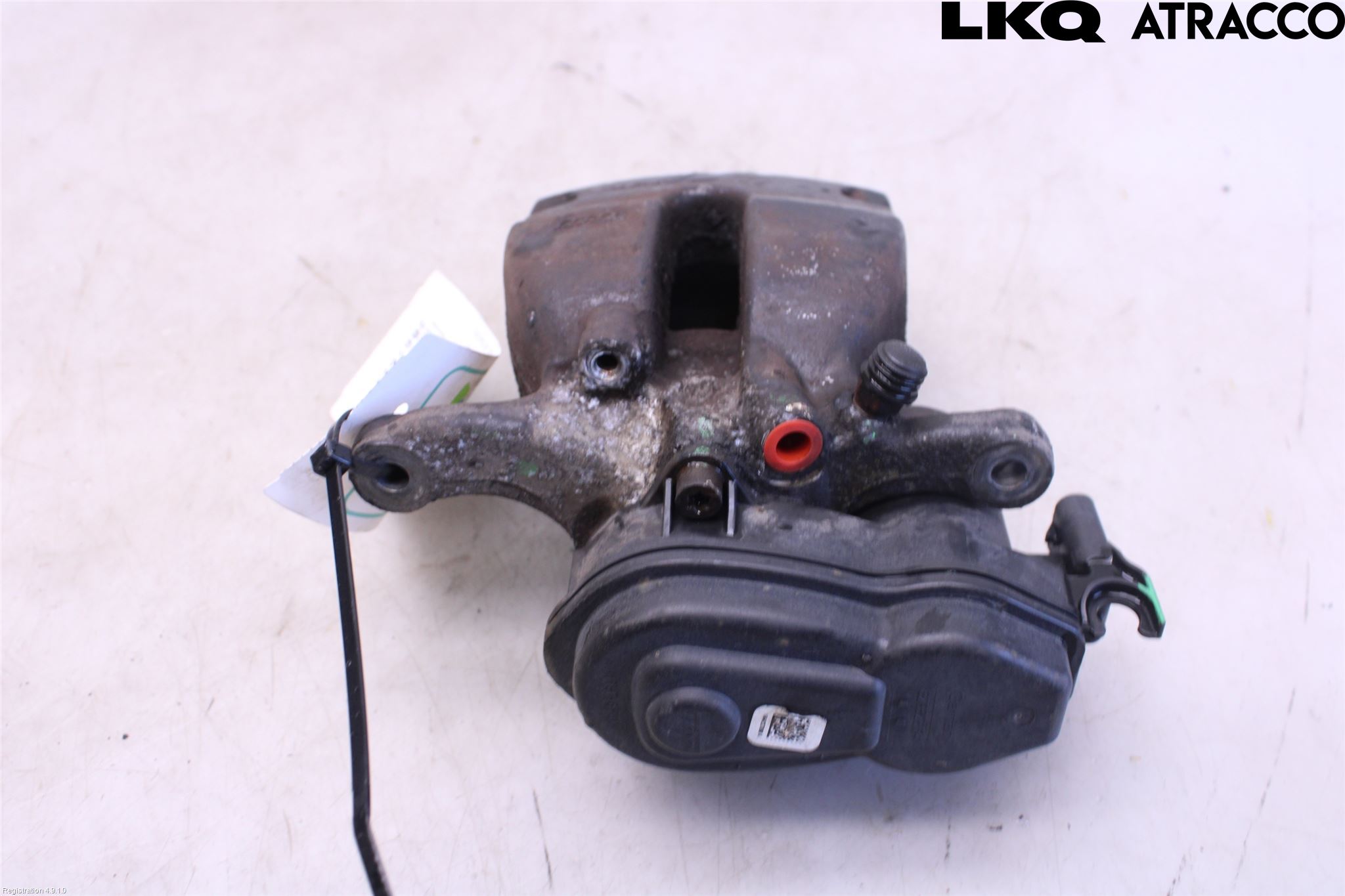 Mercedes-Benz MB ML/GLE-KLASS (W166) 12-18 Bremsecaliper Bak Høyre