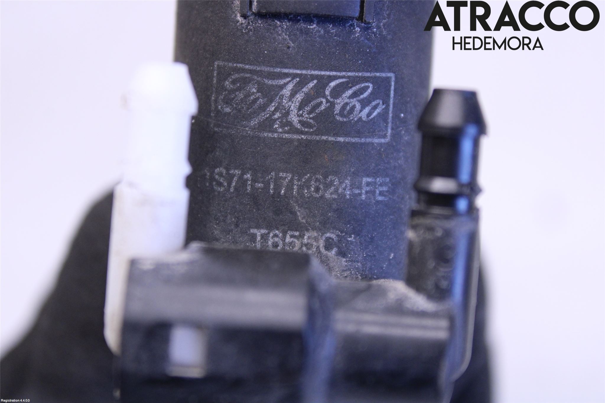Ford MONDEO 07-15 Spylerpumpe Frontrute