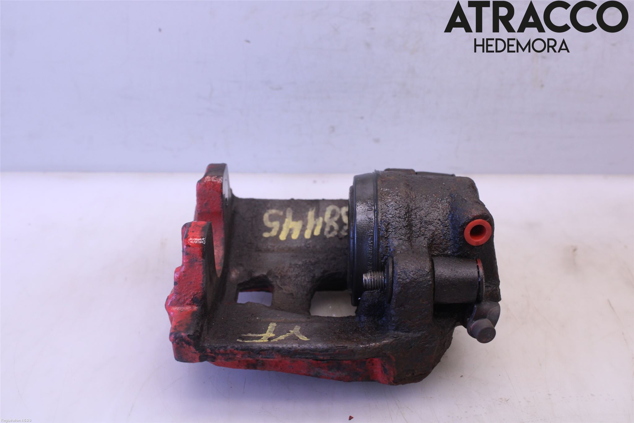 Audi A5 07-16 Bremsecaliper Foran Venstre