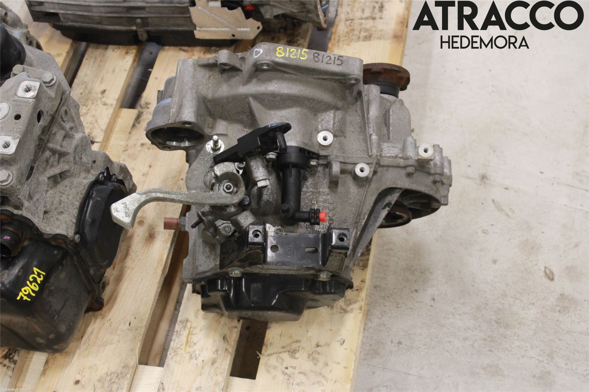 Seat IBIZA IV 08-16 Gearkasse 5 Trinn