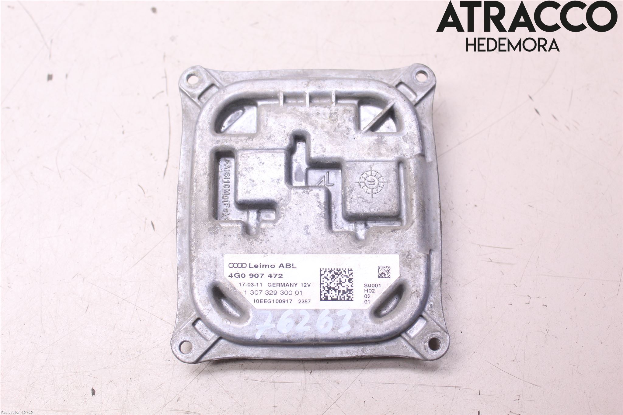 Audi A7/S7 4G 11-17 Styreenhet Xenon
