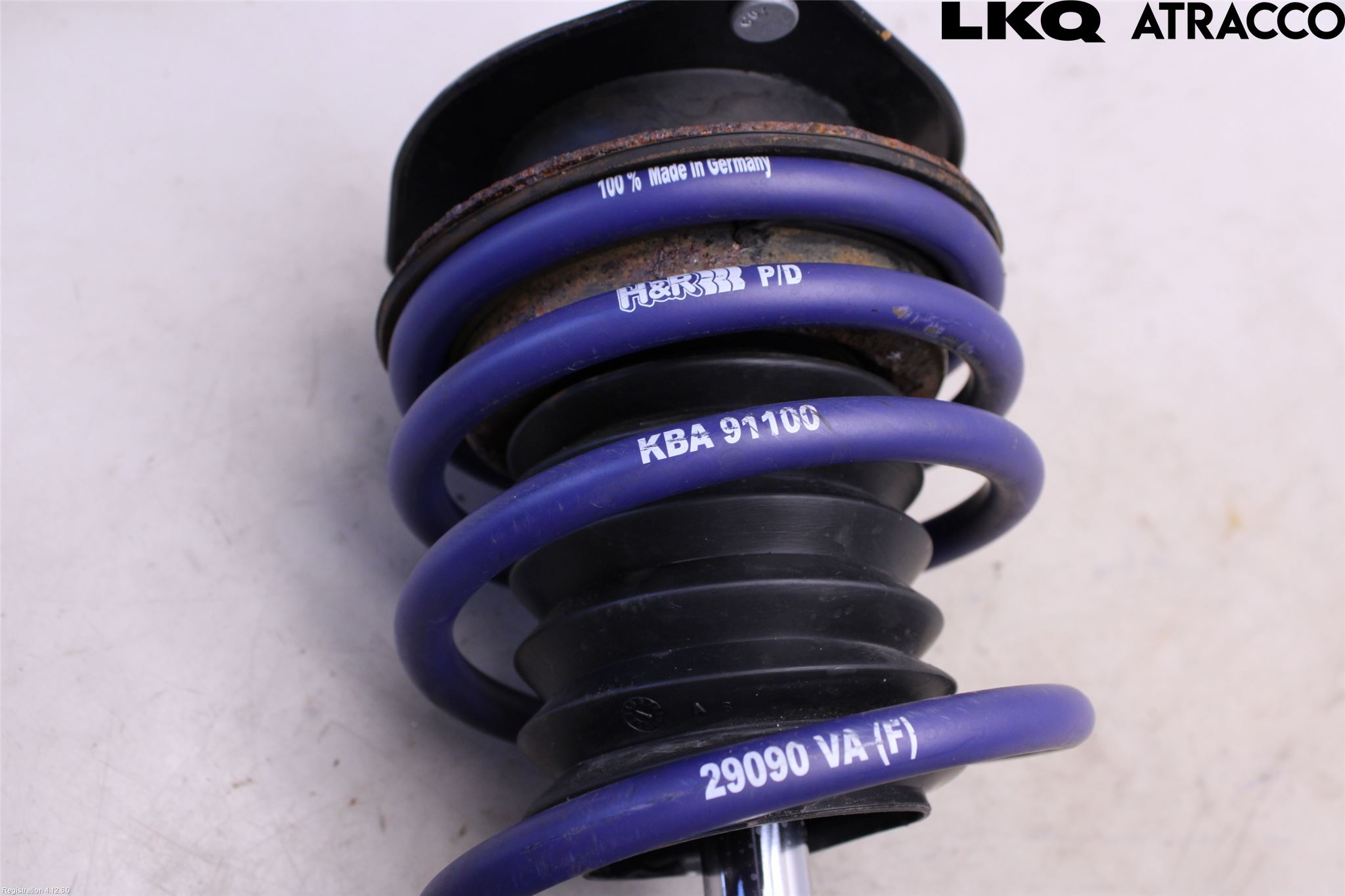 Mini COUPE R56 05-14 Fjærbein Foran Høyre