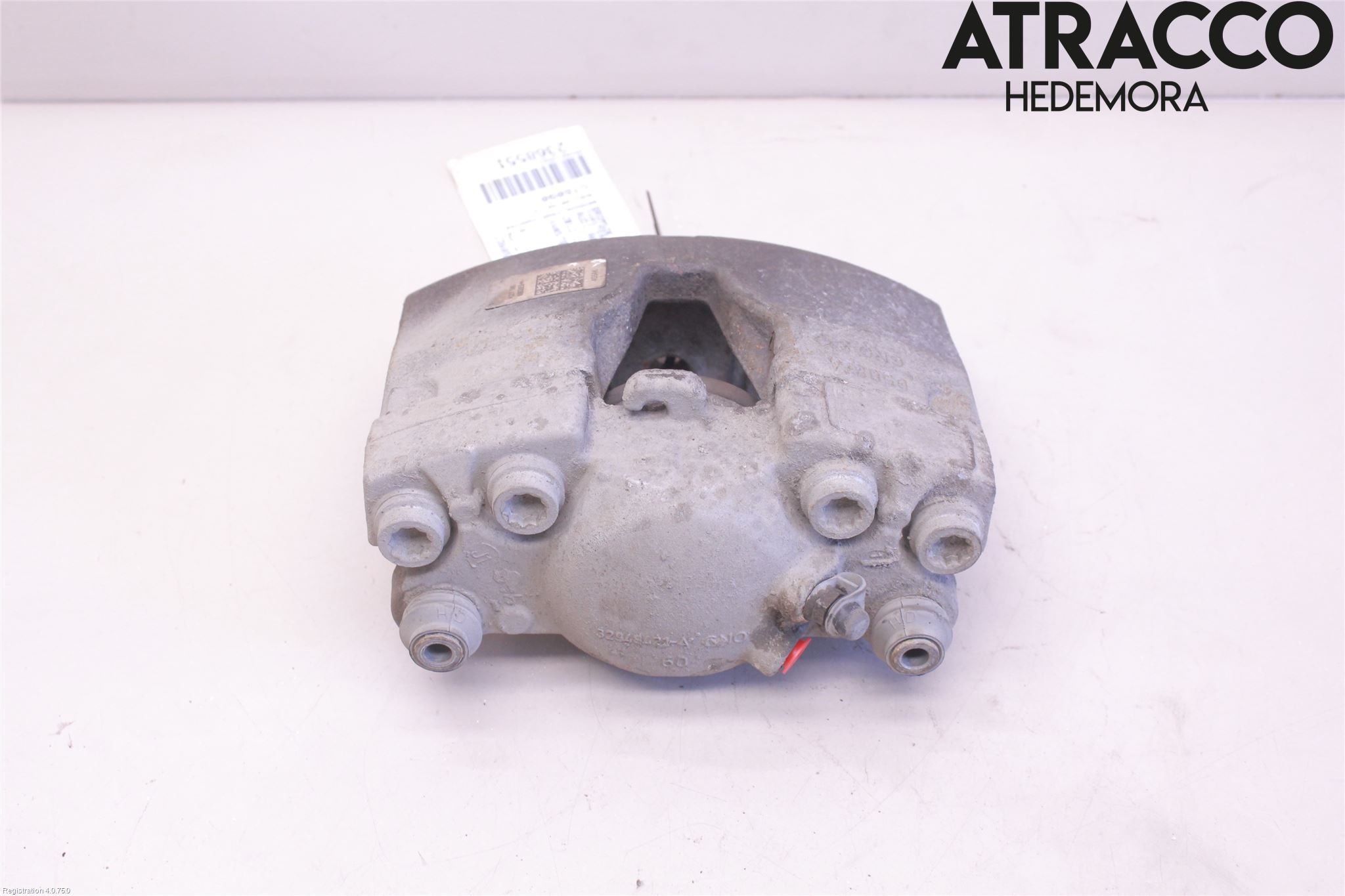 Audi A6/S6 4G 11-18 Bremsecaliper Foran Venstre