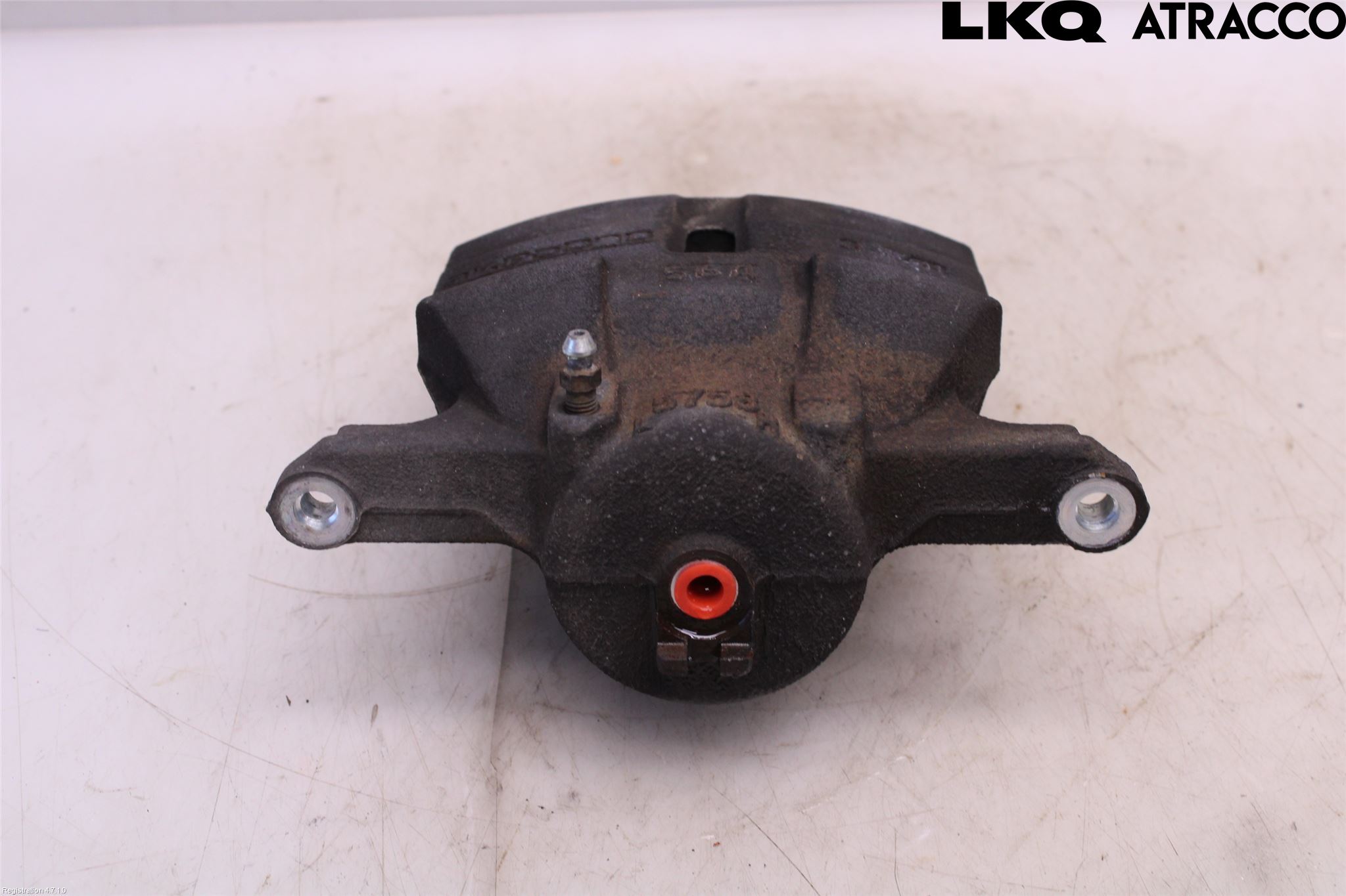 Nissan QASHQAI 14-17 Bremsecaliper Foran Venstre