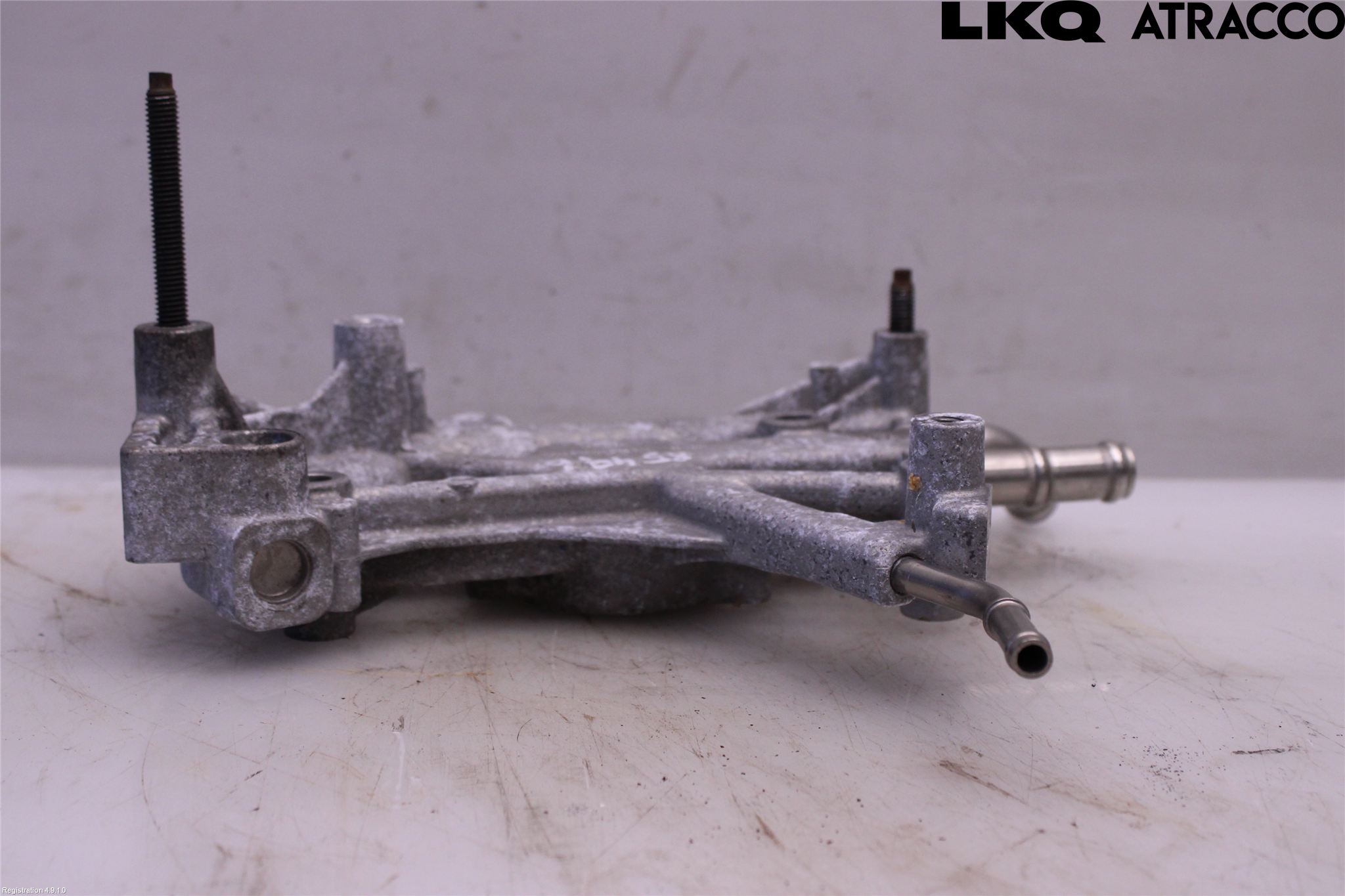 Volkswagen VW TRANSP/CARAVELLE (T6) 16-22 Radiator Slange På Motor