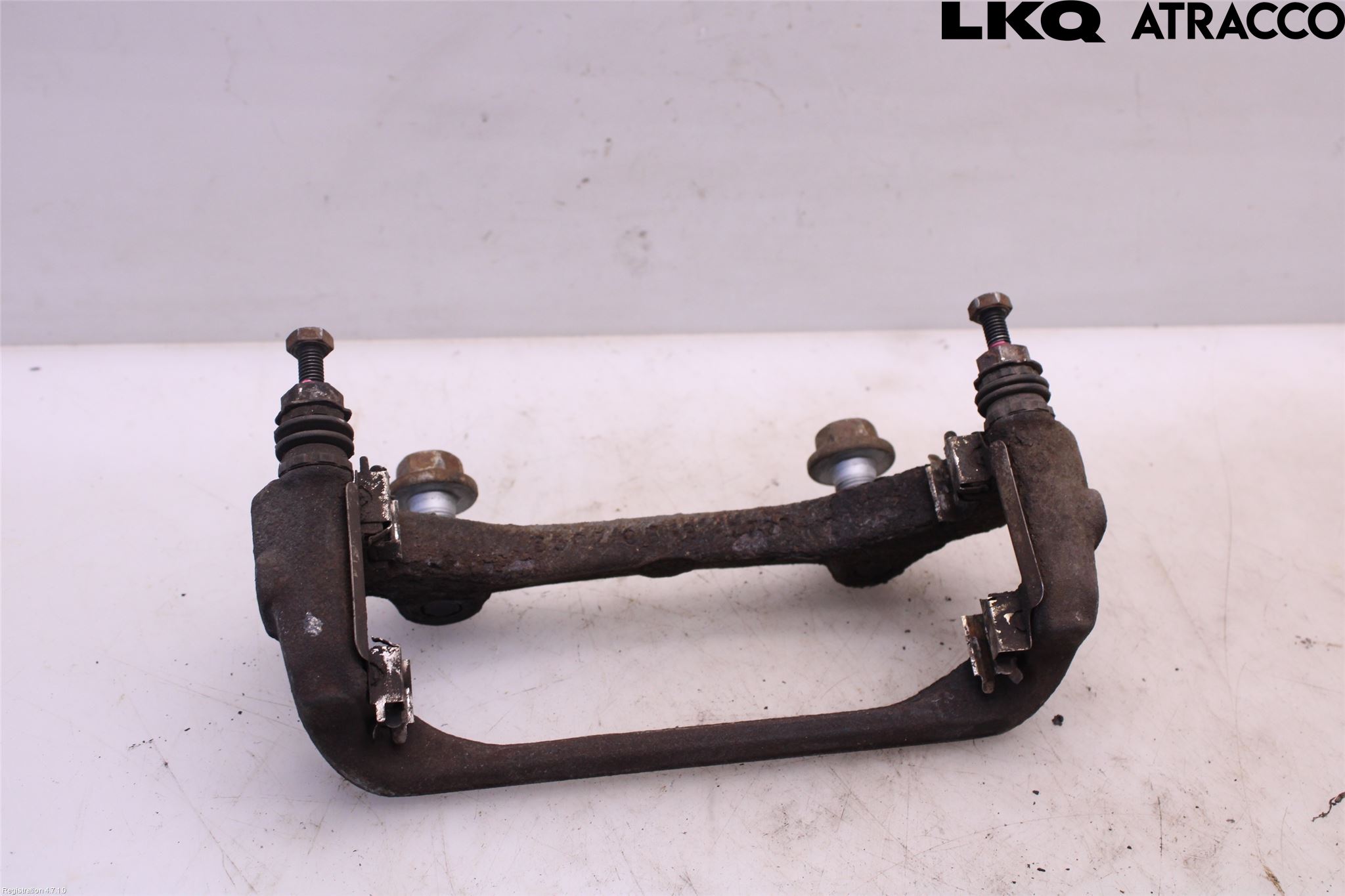 Landrover RANGE ROVER SPORT (L494) 14-22 Bremsecaliper Feste Holder