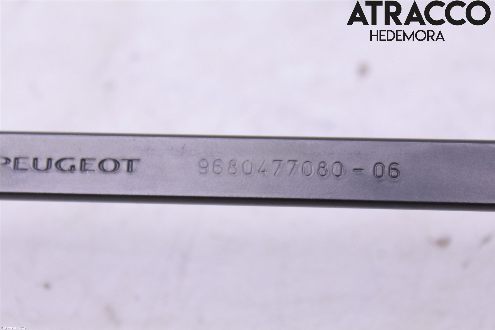 Peugeot 308 08-13 Viskerarm-Armer Frontrute