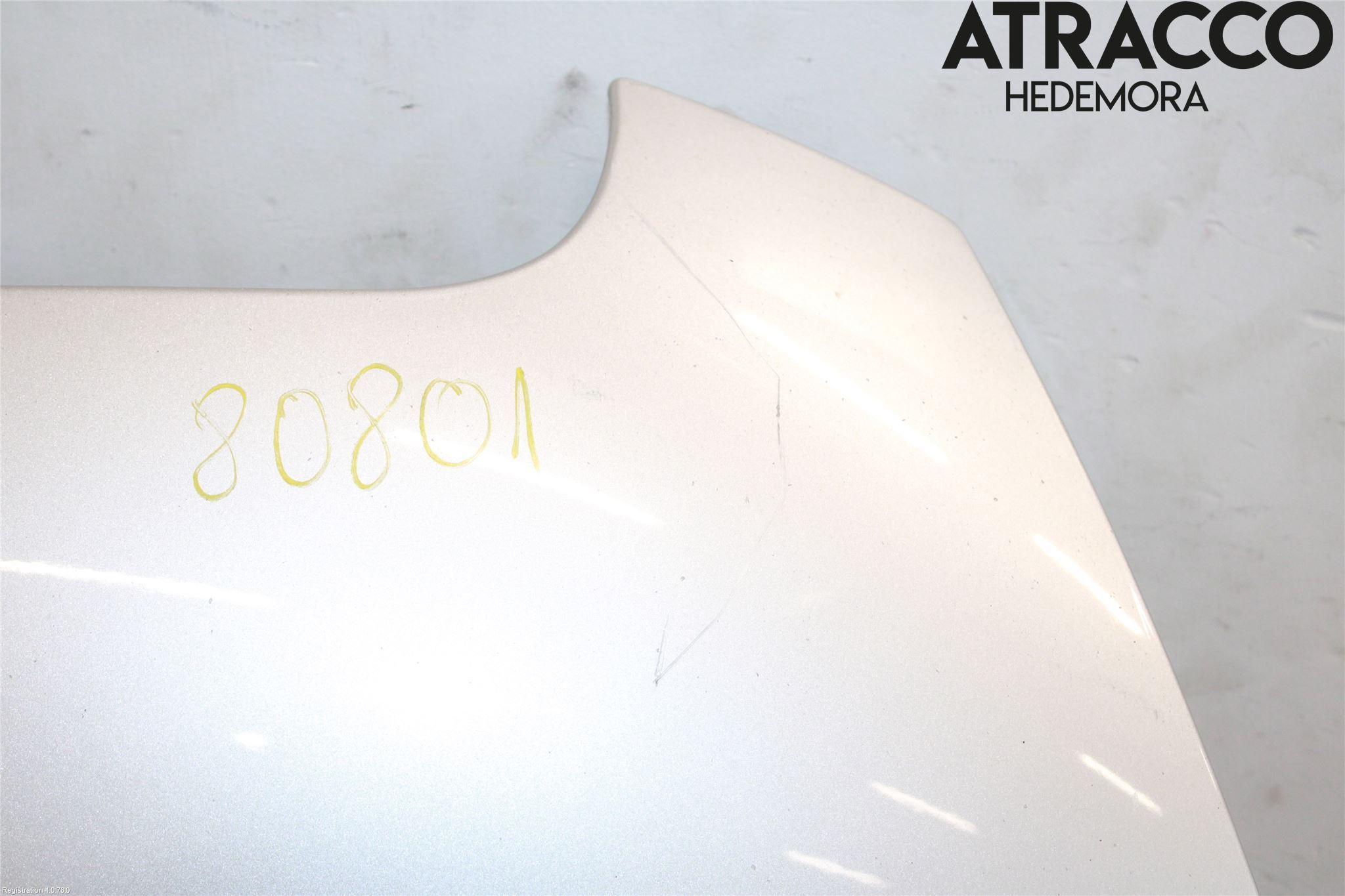 Audi A6/S6     05-11 Panser