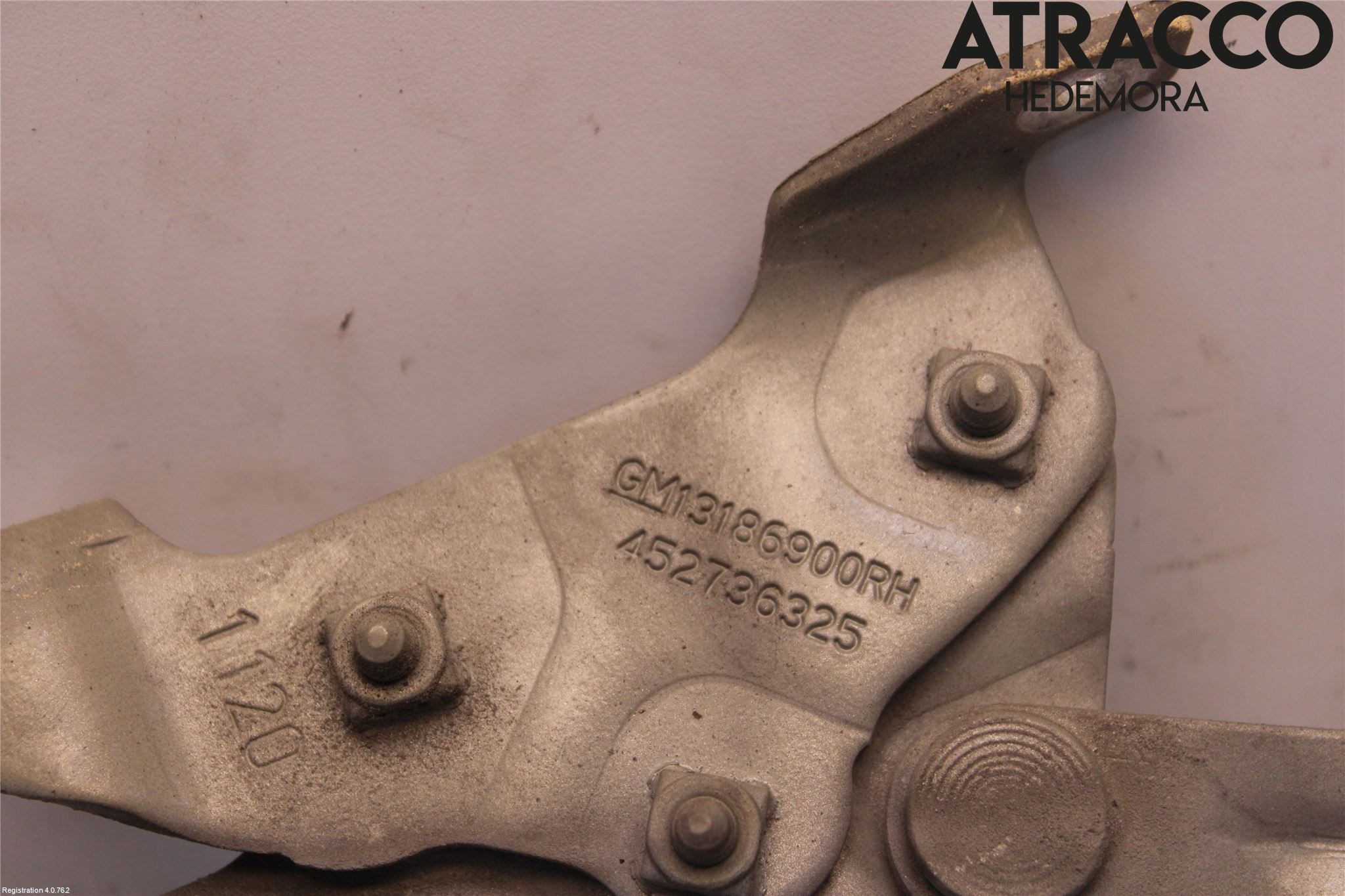 Opel CORSA D 07-14 Panser Hengsel - Hengsler