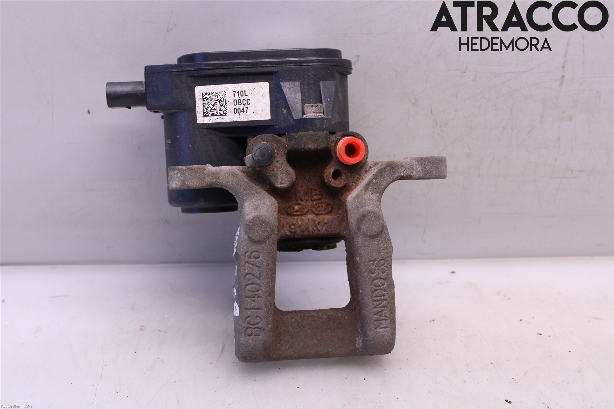 Kia SPORTAGE (QL) 16-21 Bremsecaliper Bak Venstre
