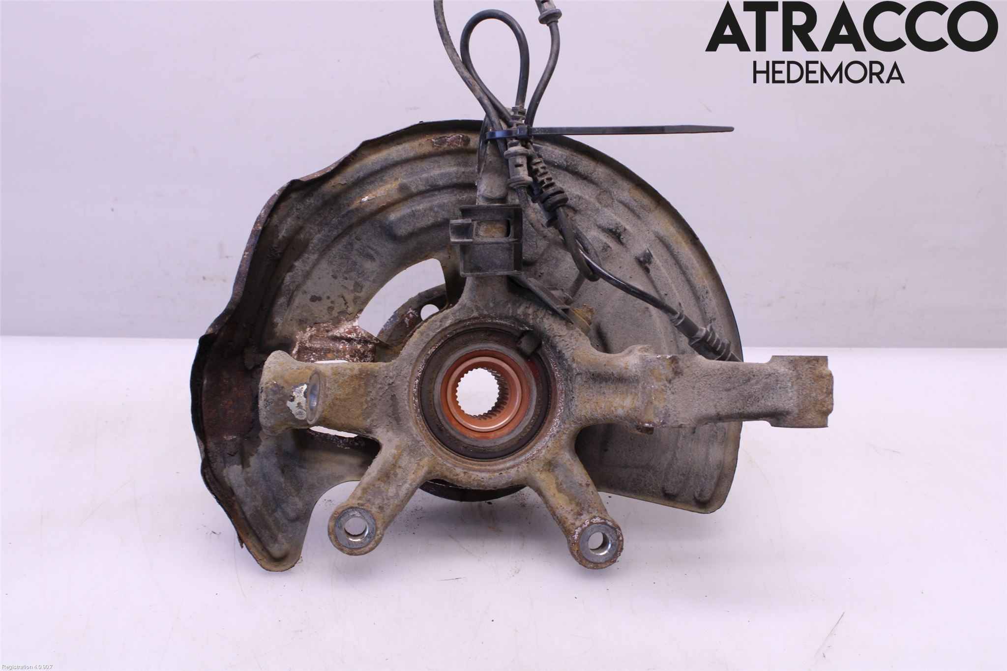 Mercedes-Benz MB CLA-KLASS (C117/X117) 13-19 Spindel Vf