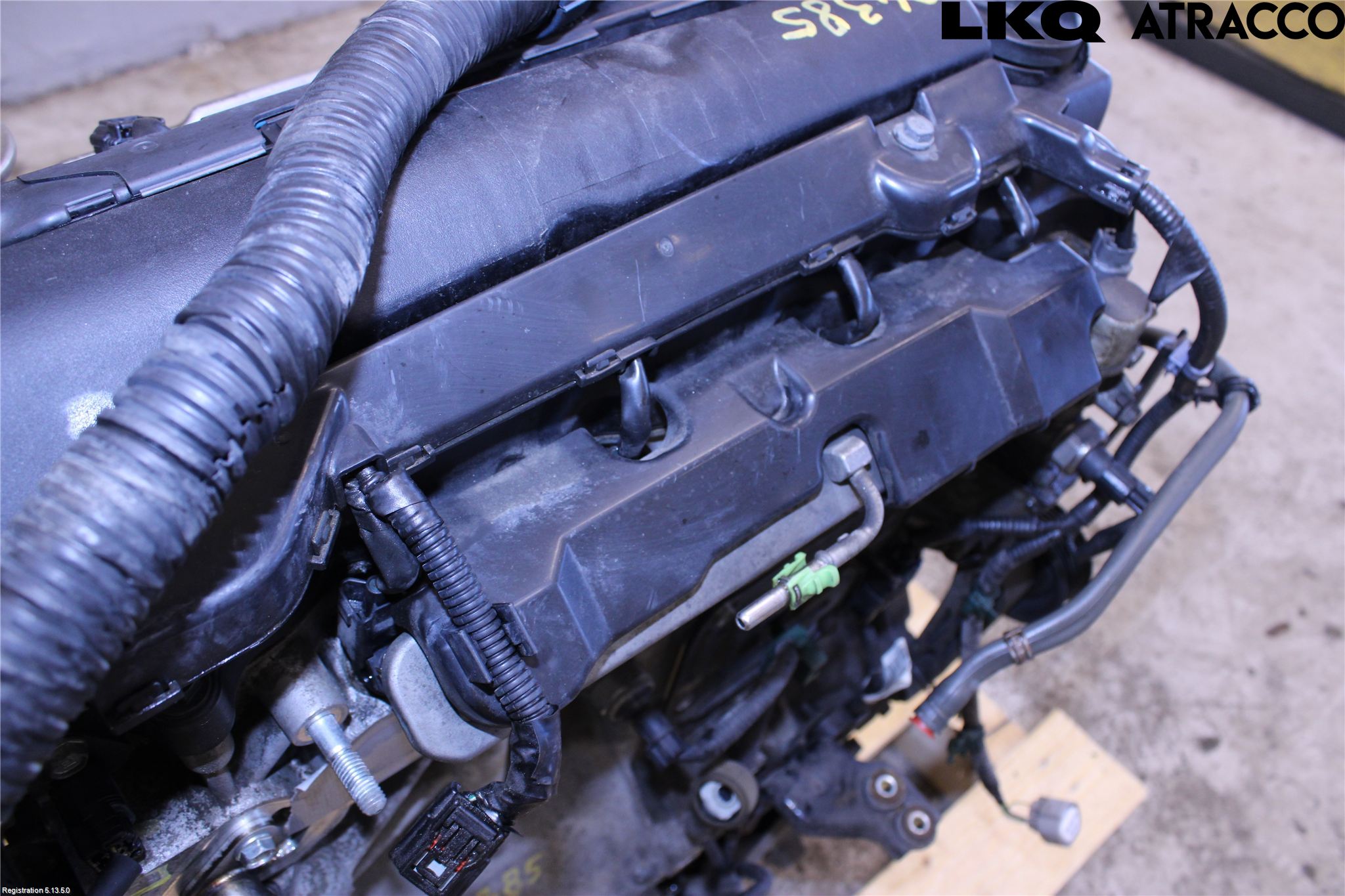 Honda CR-V 07-12 Motor Bensin