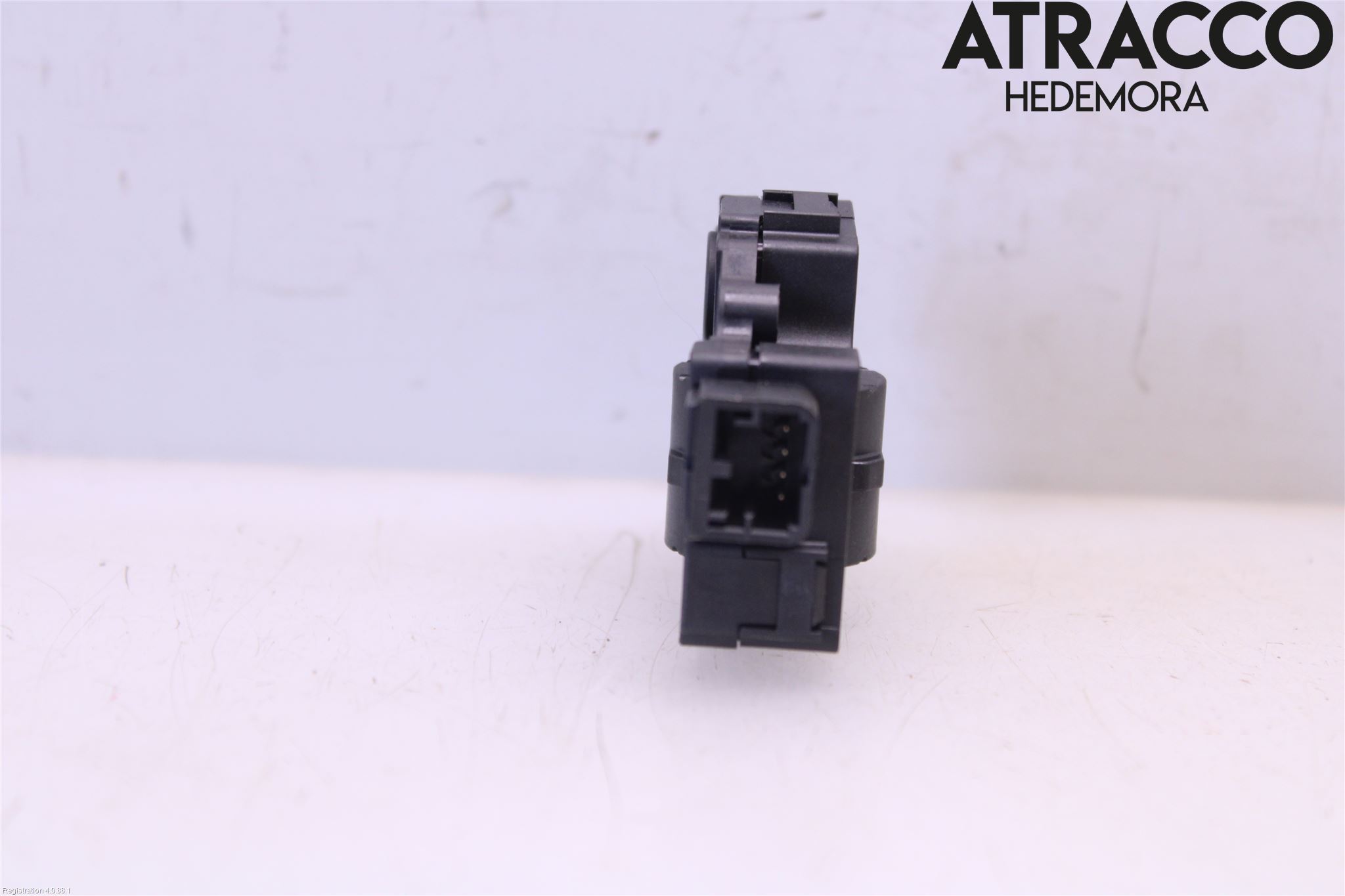 BMW 1 E82/88 Coupé/Cab 06-13 Varme Ac Regulerings Motor