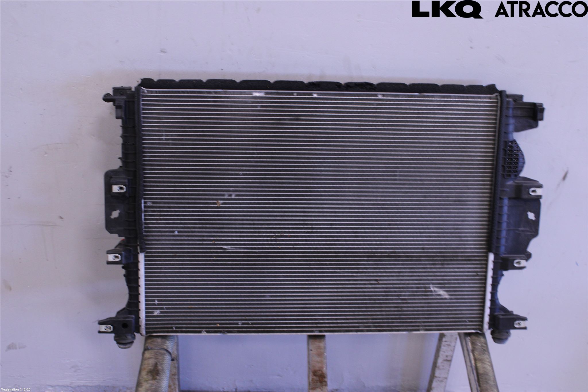 Ford MONDEO 15-22 Radiator Automat