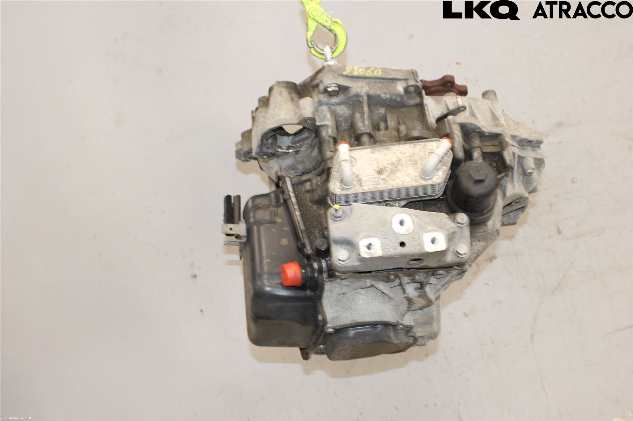 Volkswagen VW CADDY 16-20 Gearkasse Automat