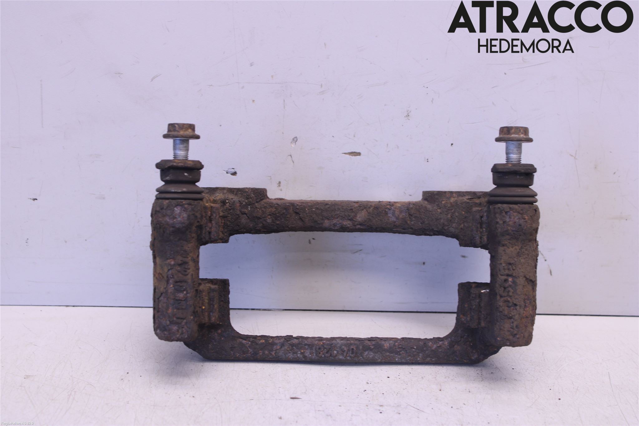 Mercedes-Benz MB SPRINTER (W906) 06-18 Bremsecaliper Feste Holder