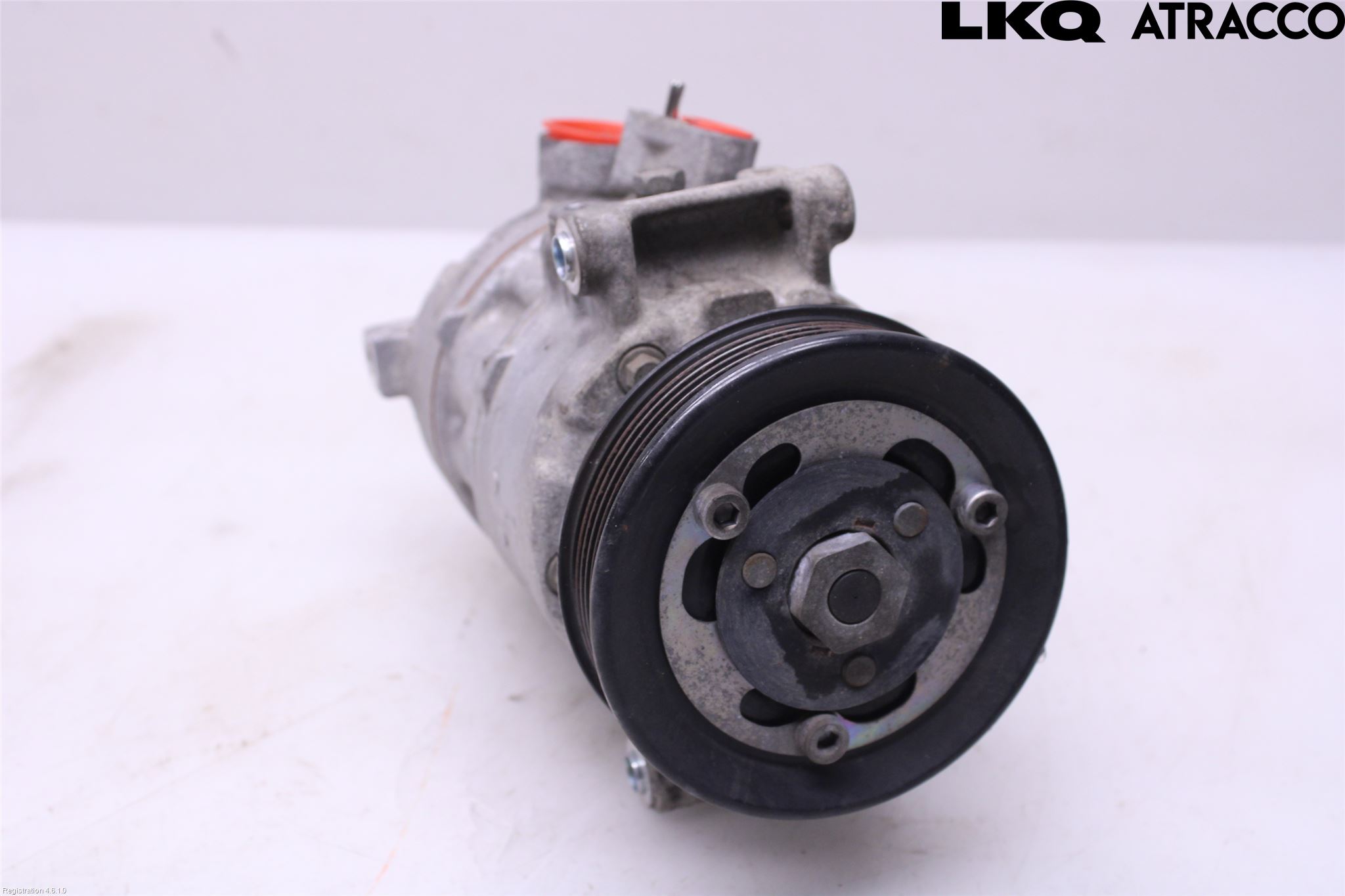 Volkswagen VW GOLF / E-GOLF VII 13-20 Varme Ac Kompressor