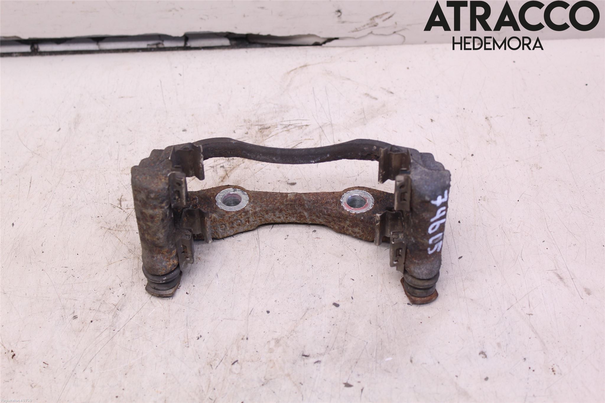 Peugeot 208 12-15 Bremsecaliper Feste Holder