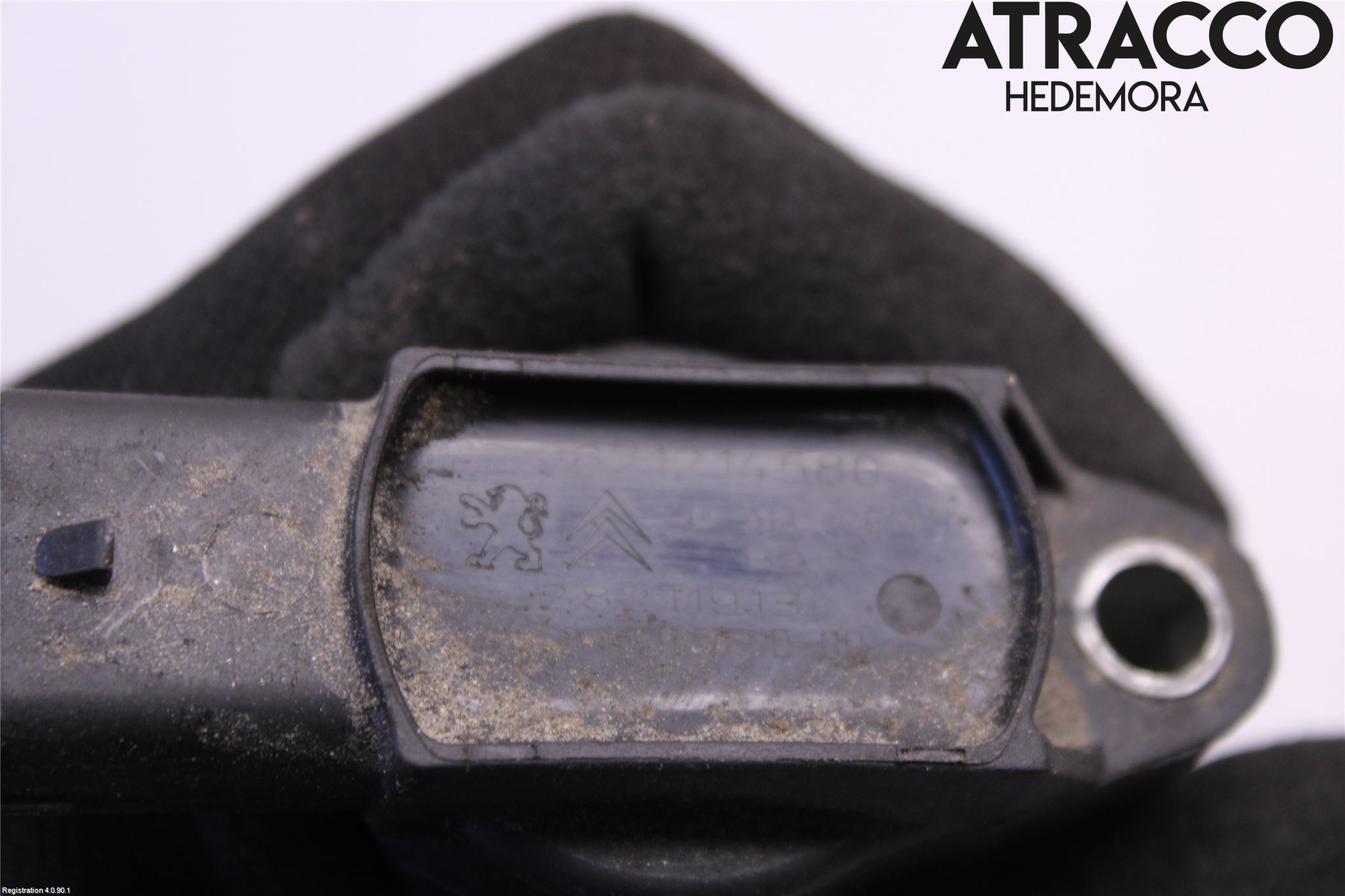 Citroen C3 10-17 Coil