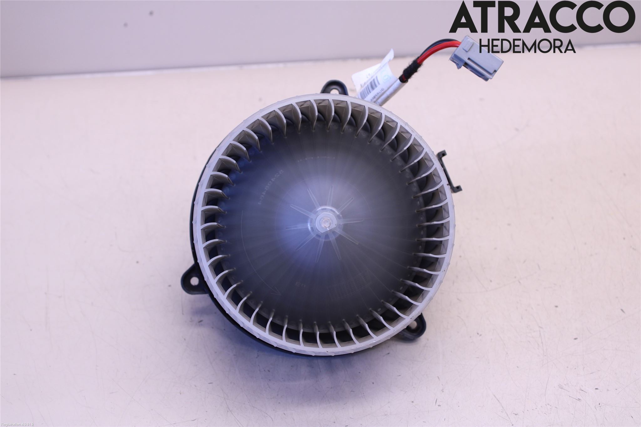 Opel INSIGNIA 09-16 Varme Ac Varmeapparatvifte