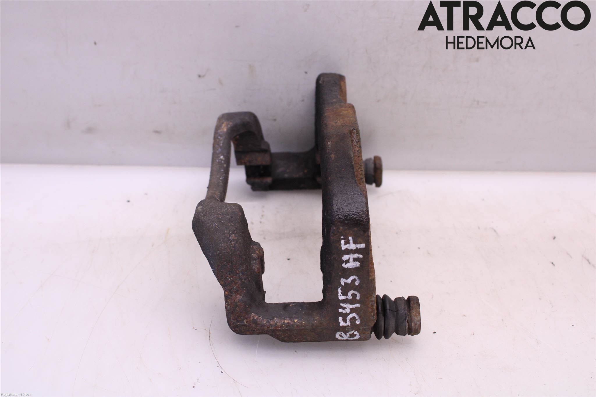 Volkswagen VW AMAROK 2H 10-22 Bremsecaliper Feste Holder