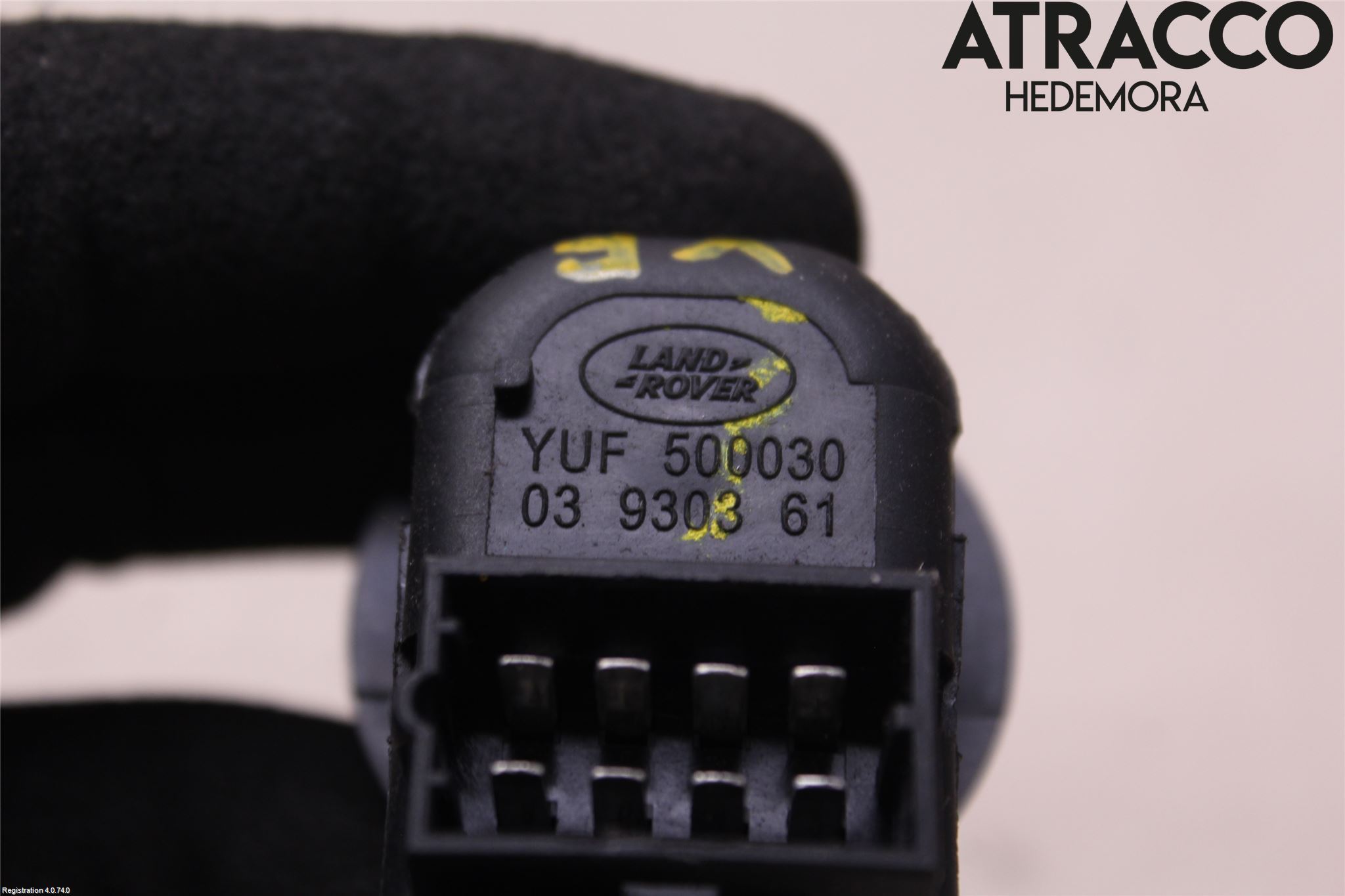 Landrover RANGE ROVER SPORT (L320) 05-09 Bryter Speil