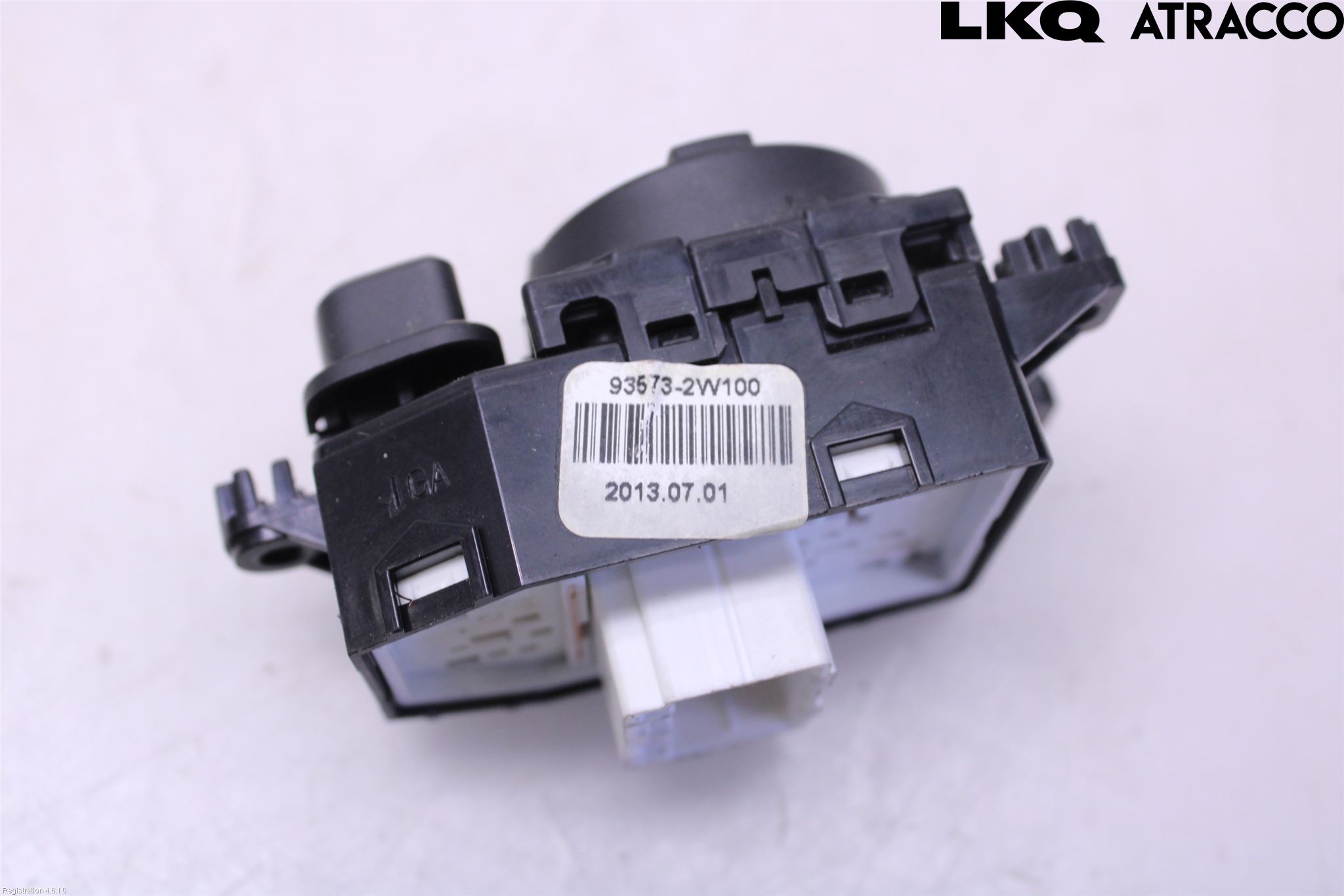 Hyundai SANTA FE 13-18 Bryter Speil