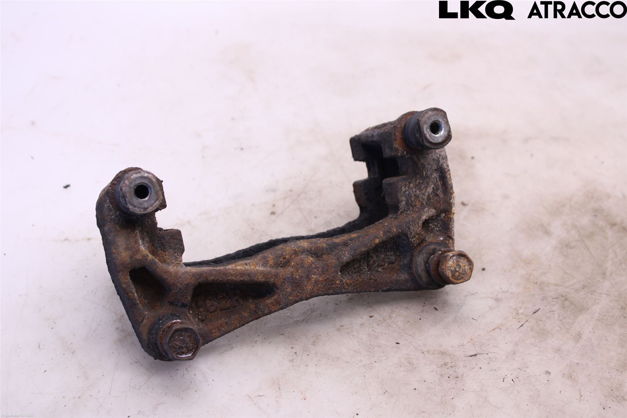 Subaru OUTBACK   07-09 Bremsecaliper Feste Holder