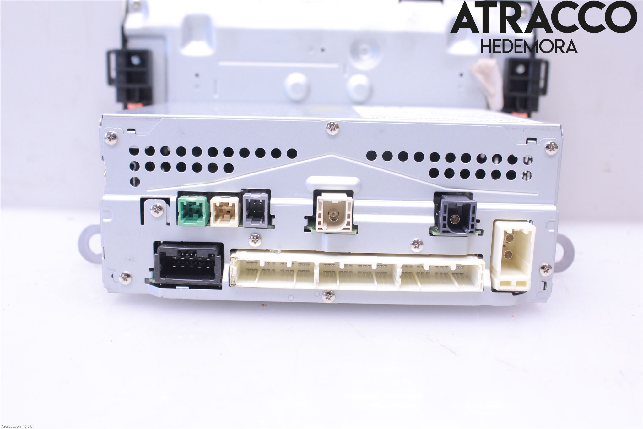 Toyota YARIS XP21 20- Stereo Radio Med Cd