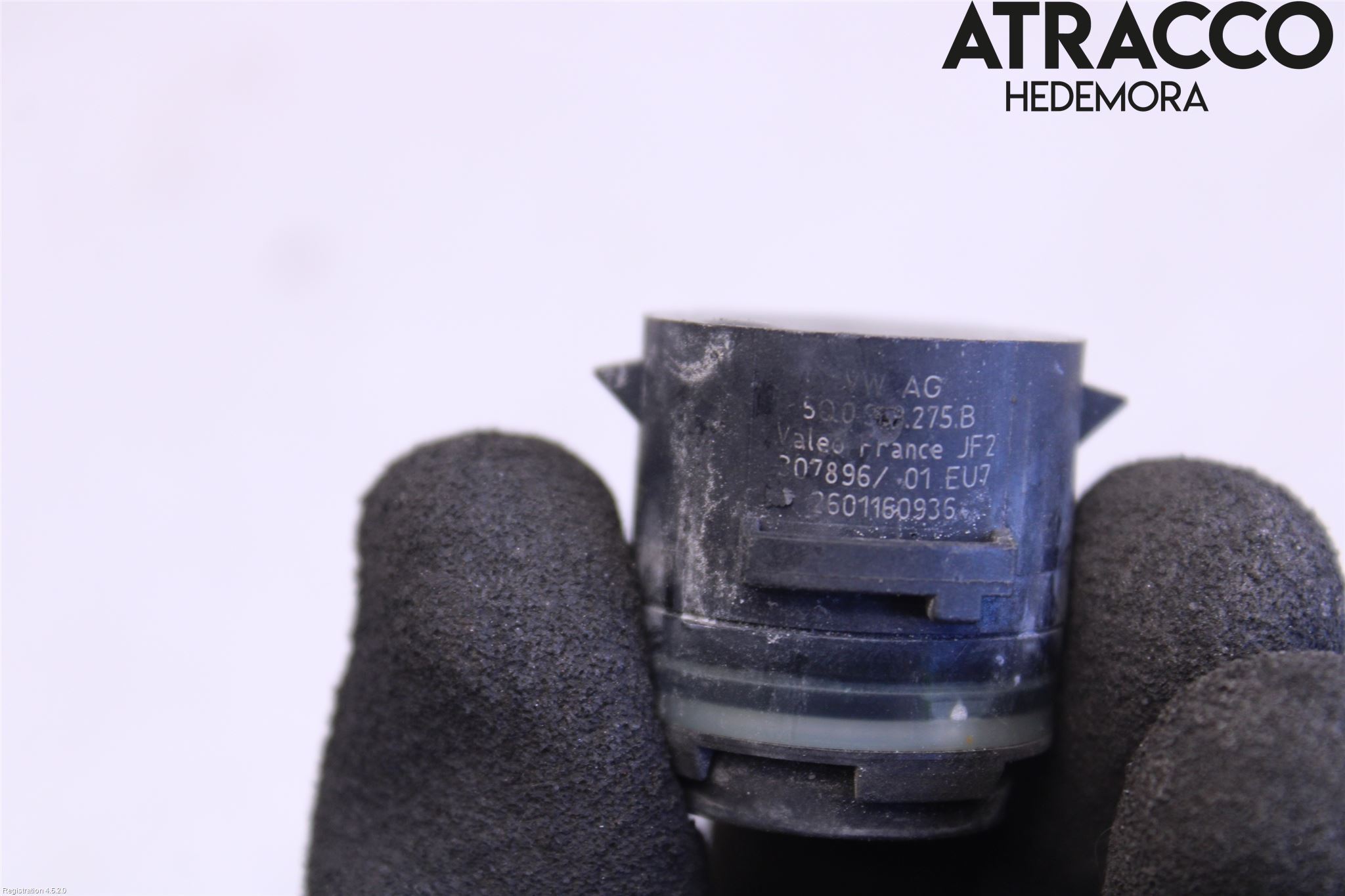 Audi A4/S4 B9 16-19 Sensor Parkering Front