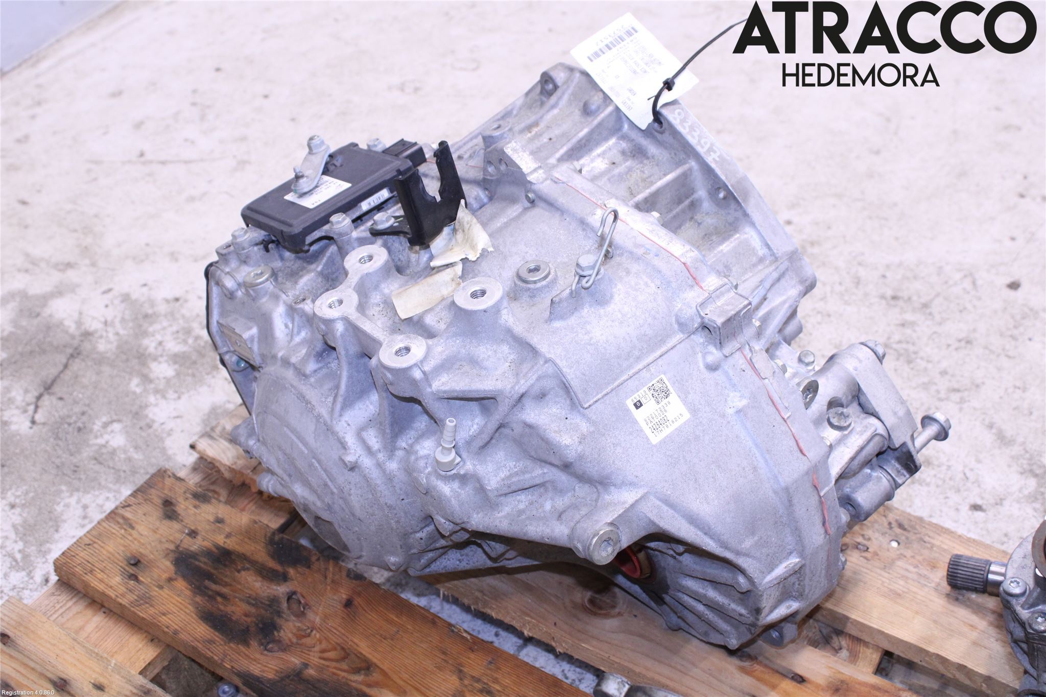 Opel INSIGNIA 17- Gearkasse Automat
