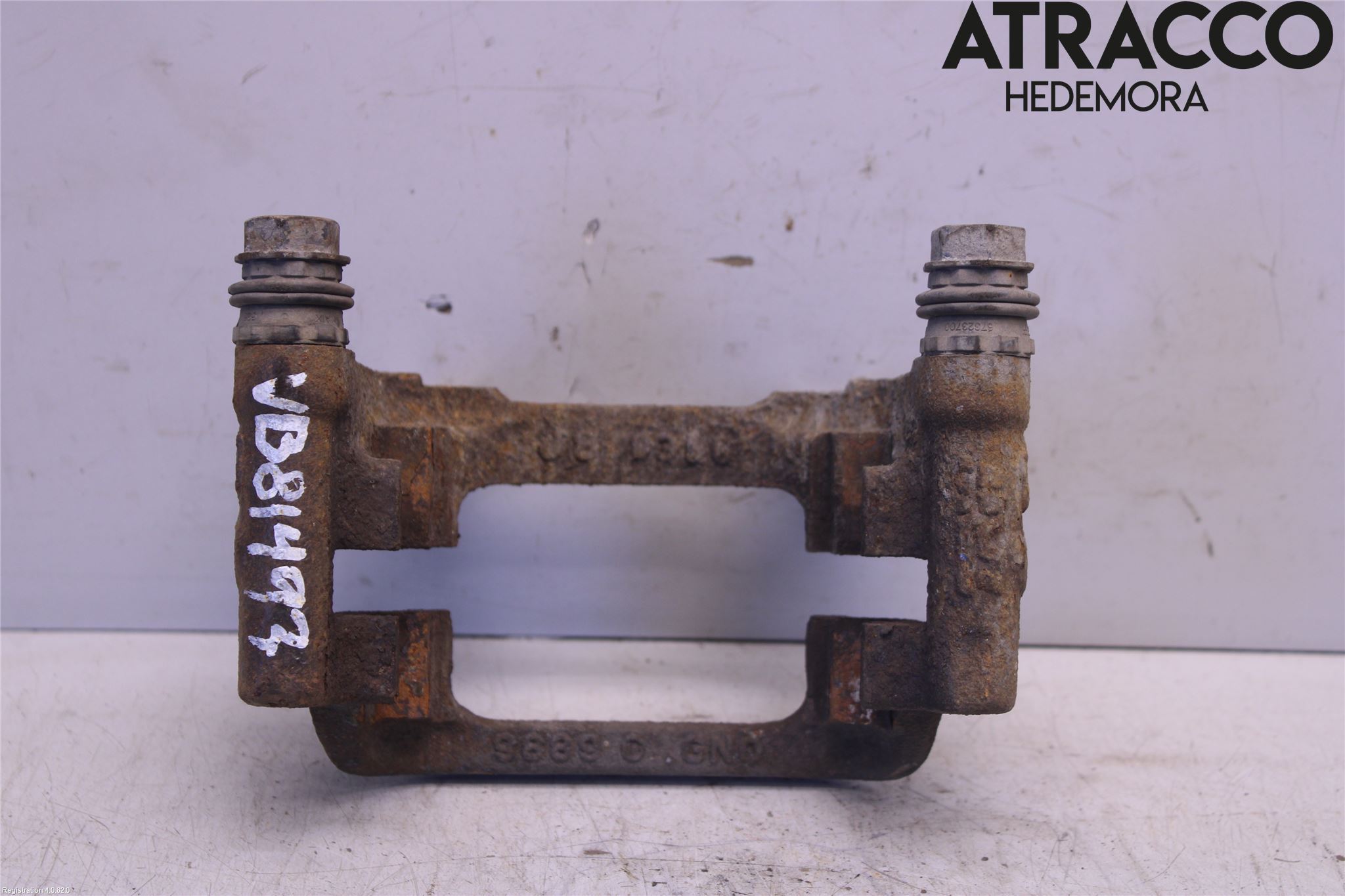 Volkswagen VW CADDY 16-20 Bremsecaliper Feste Holder