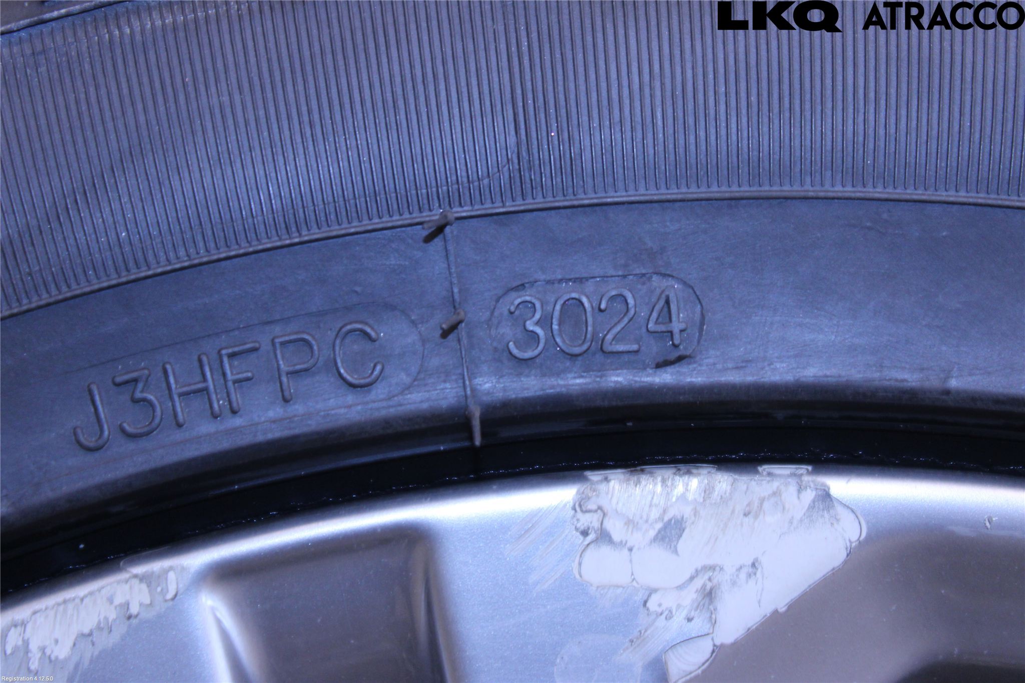 Volkswagen VW PASSAT 11-14 Dekk Vinter På Alu Felg 4Stk