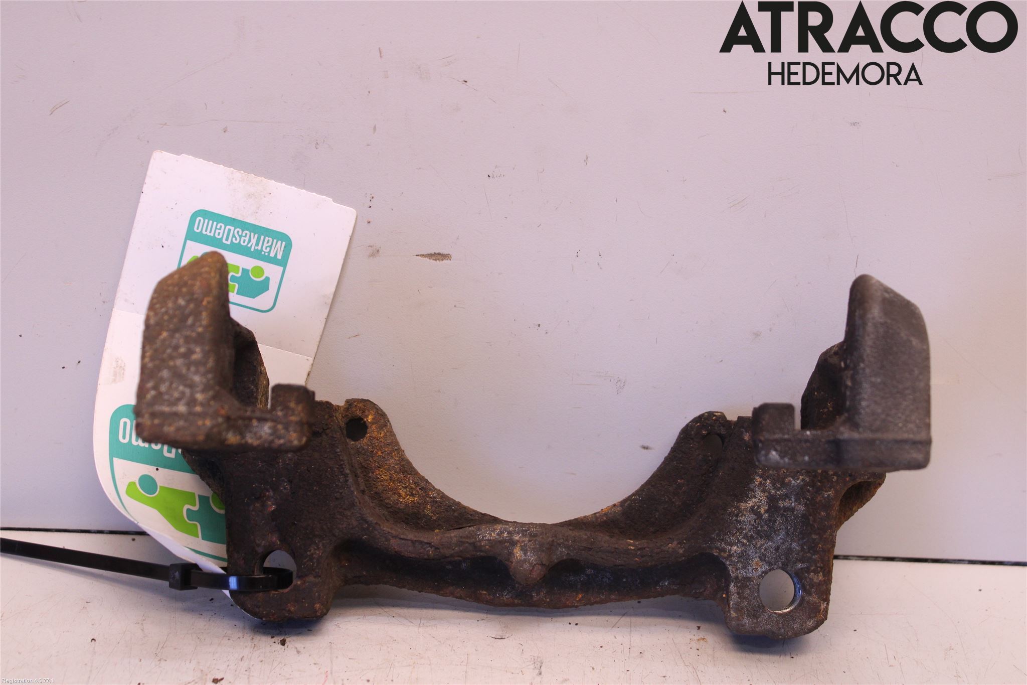 Volvo V70 14-16 Bremsecaliper Feste Holder