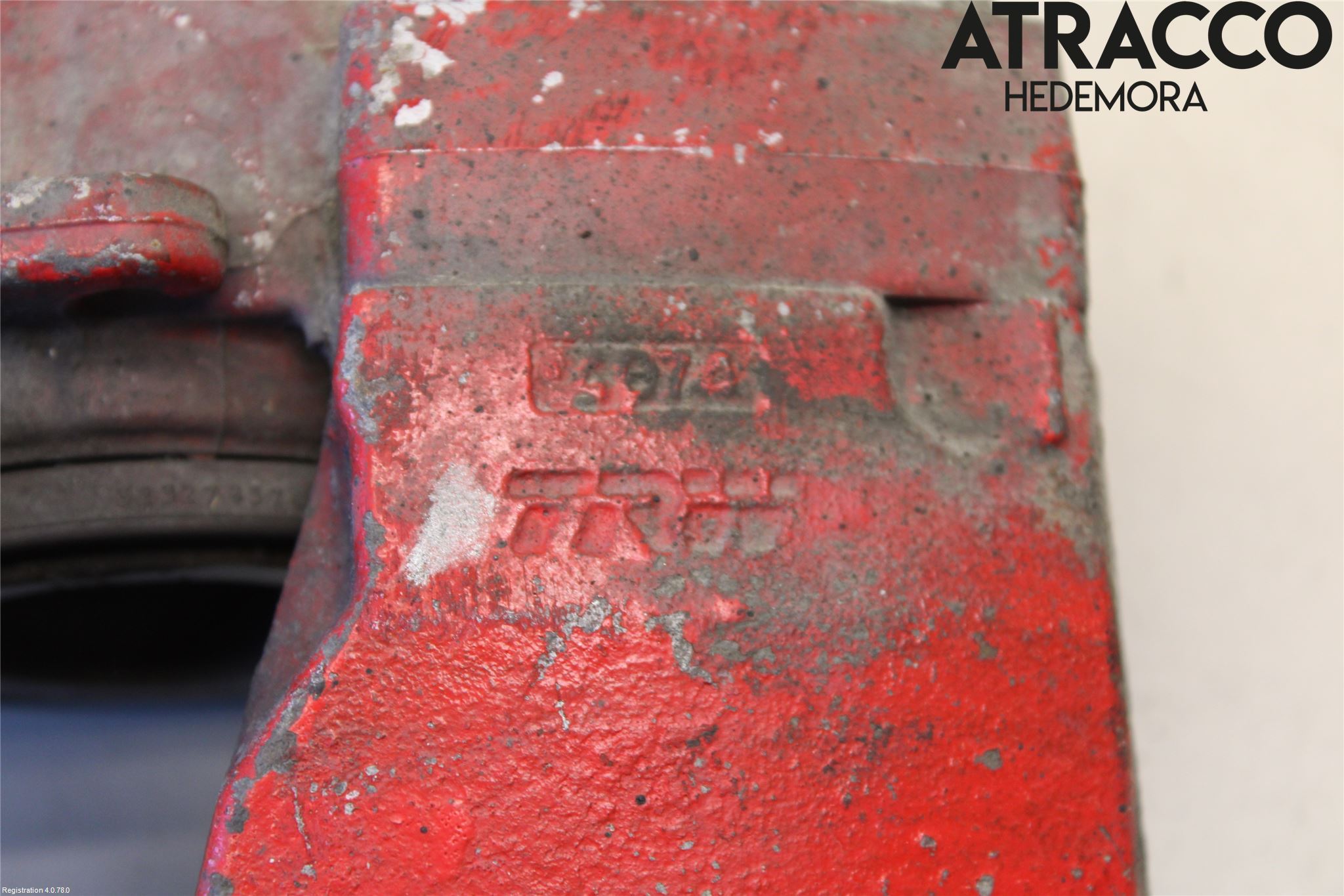 Audi A6/S6 4G 11-18 Bremsecaliper Foran Venstre