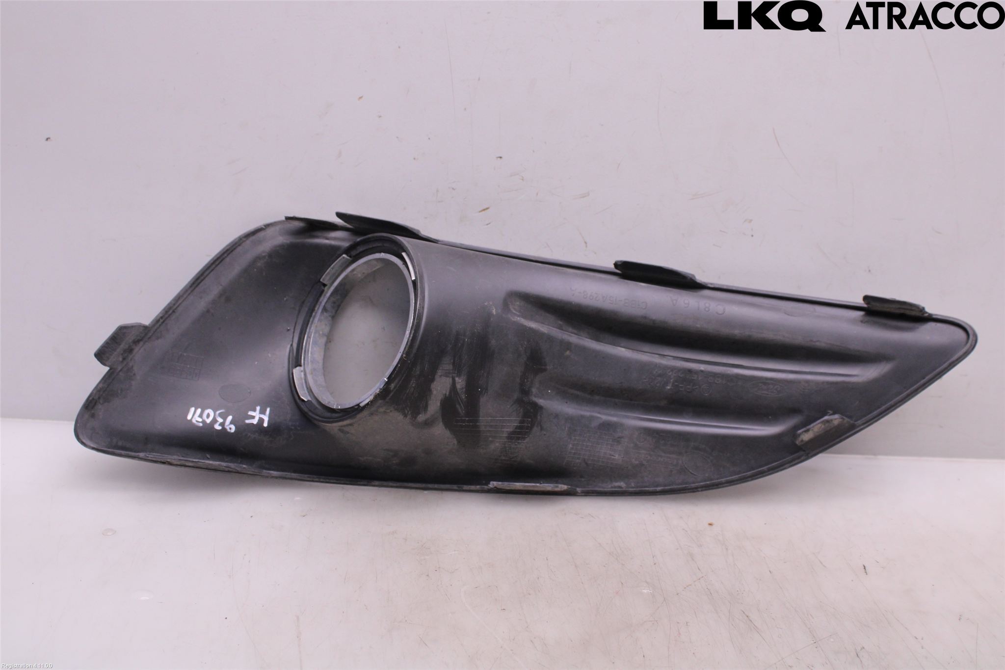 Ford FIESTA 13-17 Frontlykt Kurve-Tåkelys Ramme